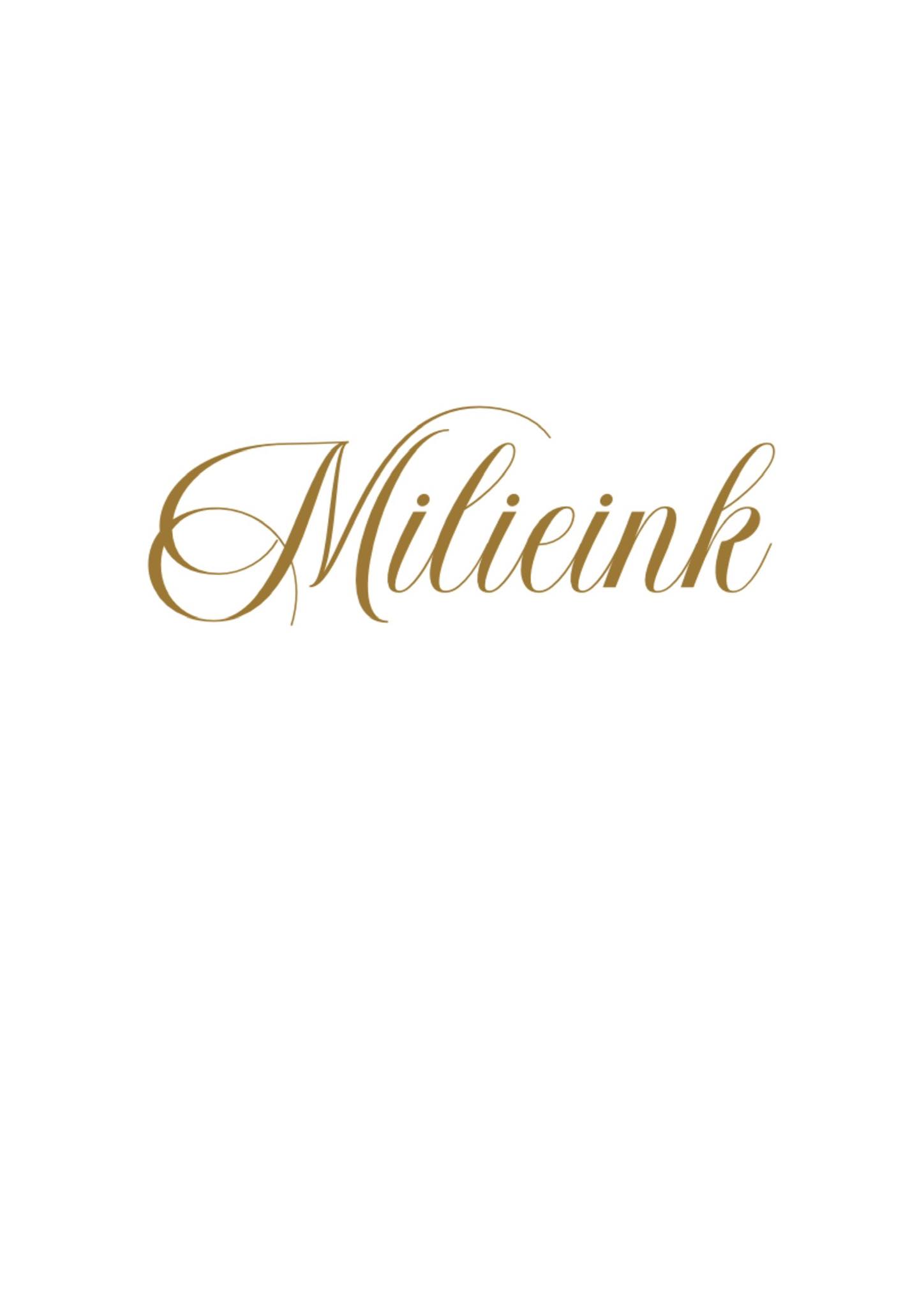 Milie-ink | Le Beausset