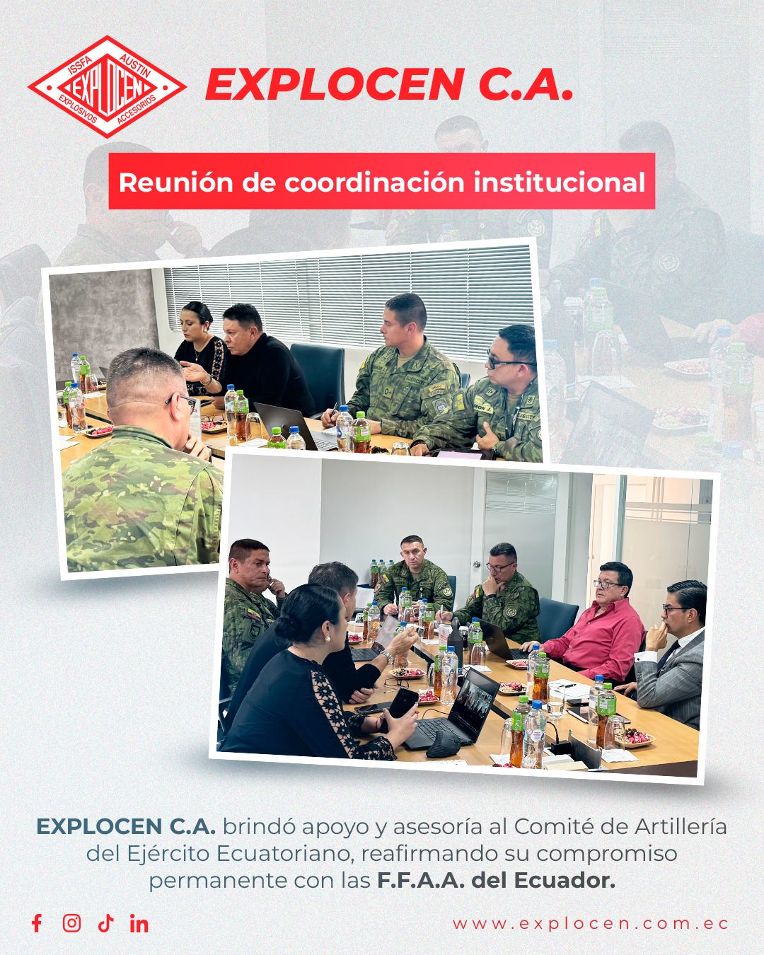 Explocen C.A.