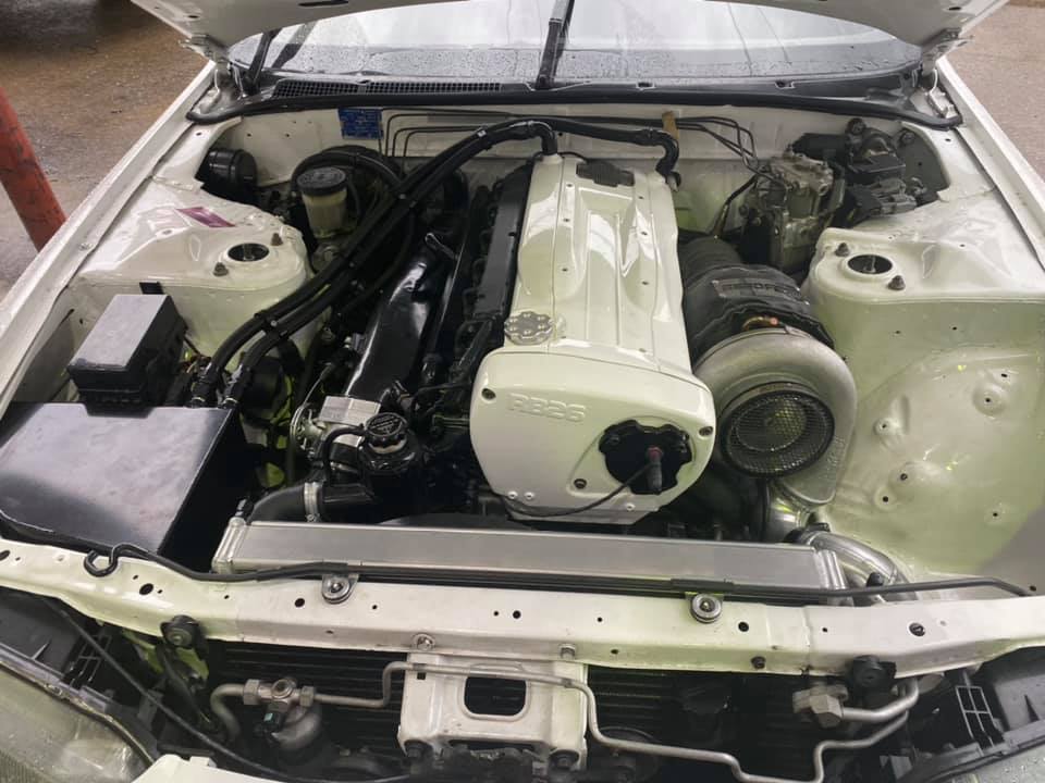 Maatouks Racing - Ramy’s R32 Gtr ready for street duties... | Facebook