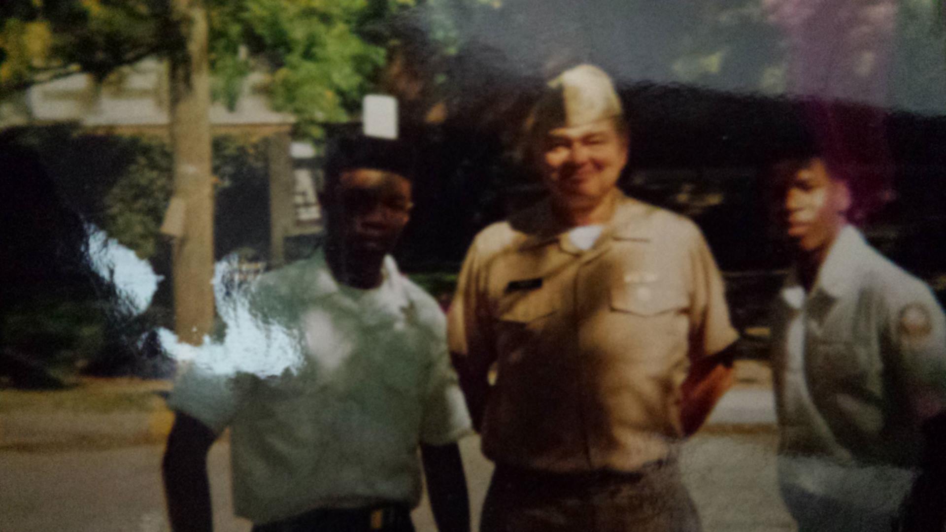 In Memory Of Commander Jadwin Sortore