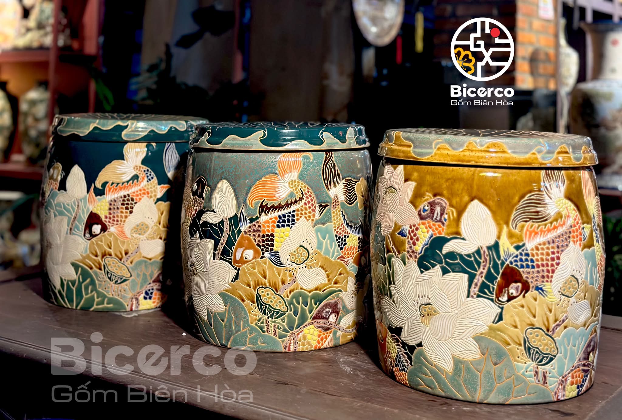 Gốm Biên Hoà (@gomxuabienhoa) • Facebook