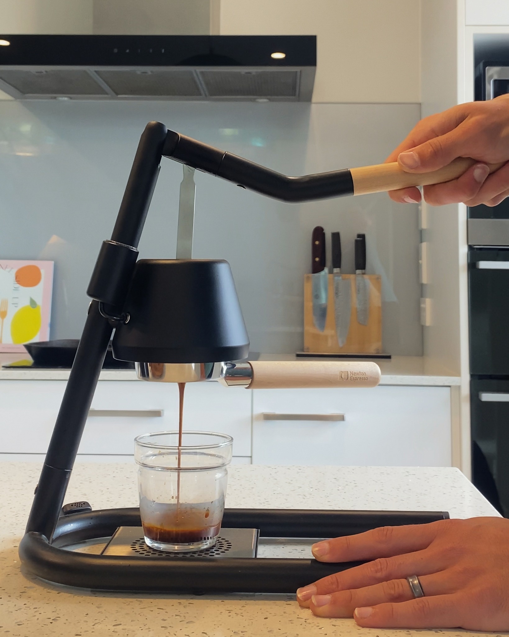 Newton Espresso | Hastings