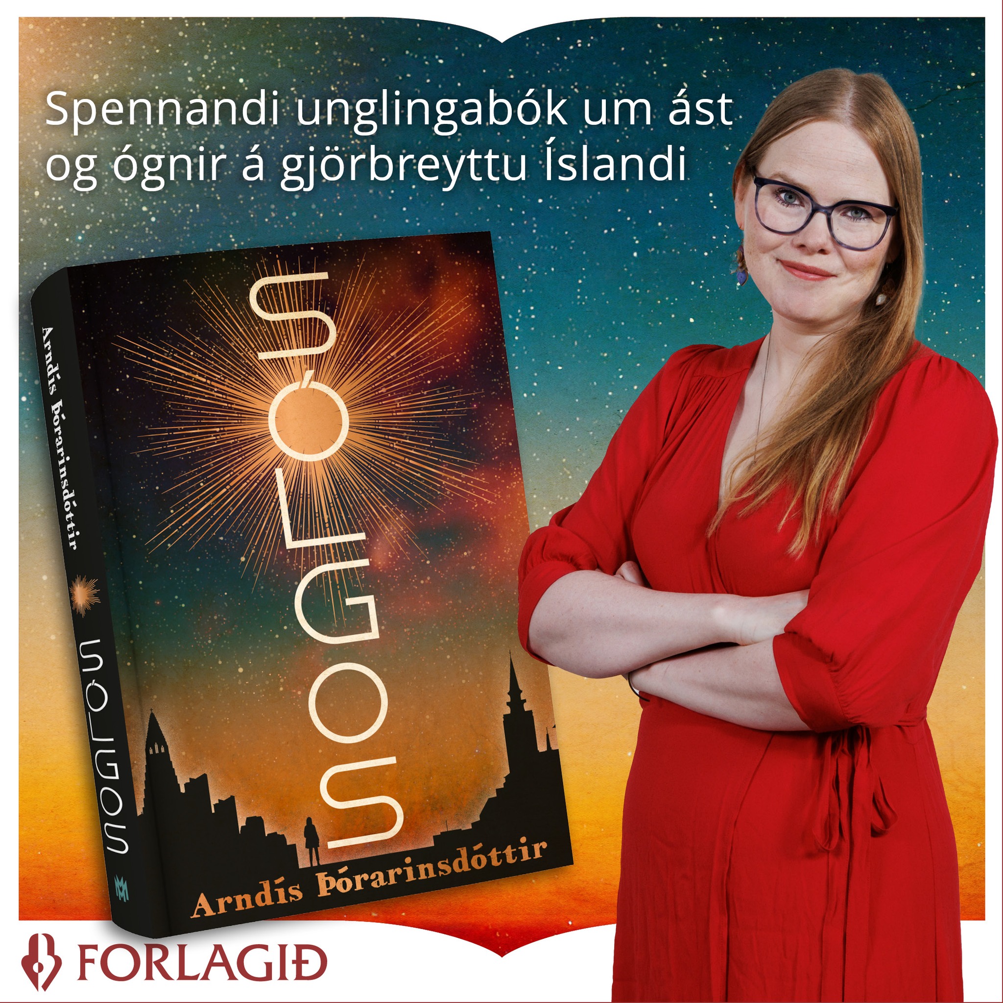 Forlagið - „Við vorum að gera okkur tilbúnar fyrir fyrsta ballið í 10 ...