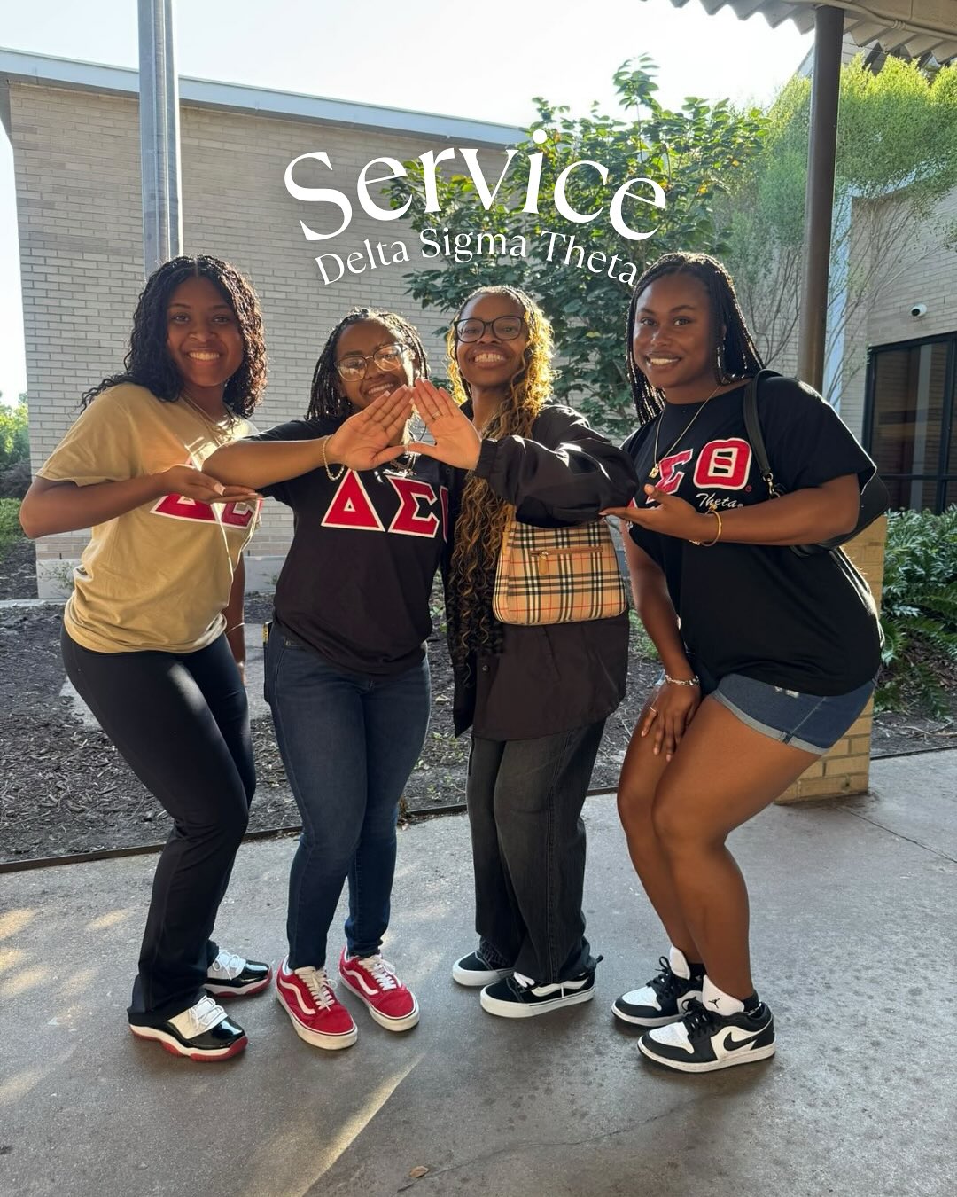 Our chapters of Delta... - W&M Fraternity and Sorority Life | Facebook