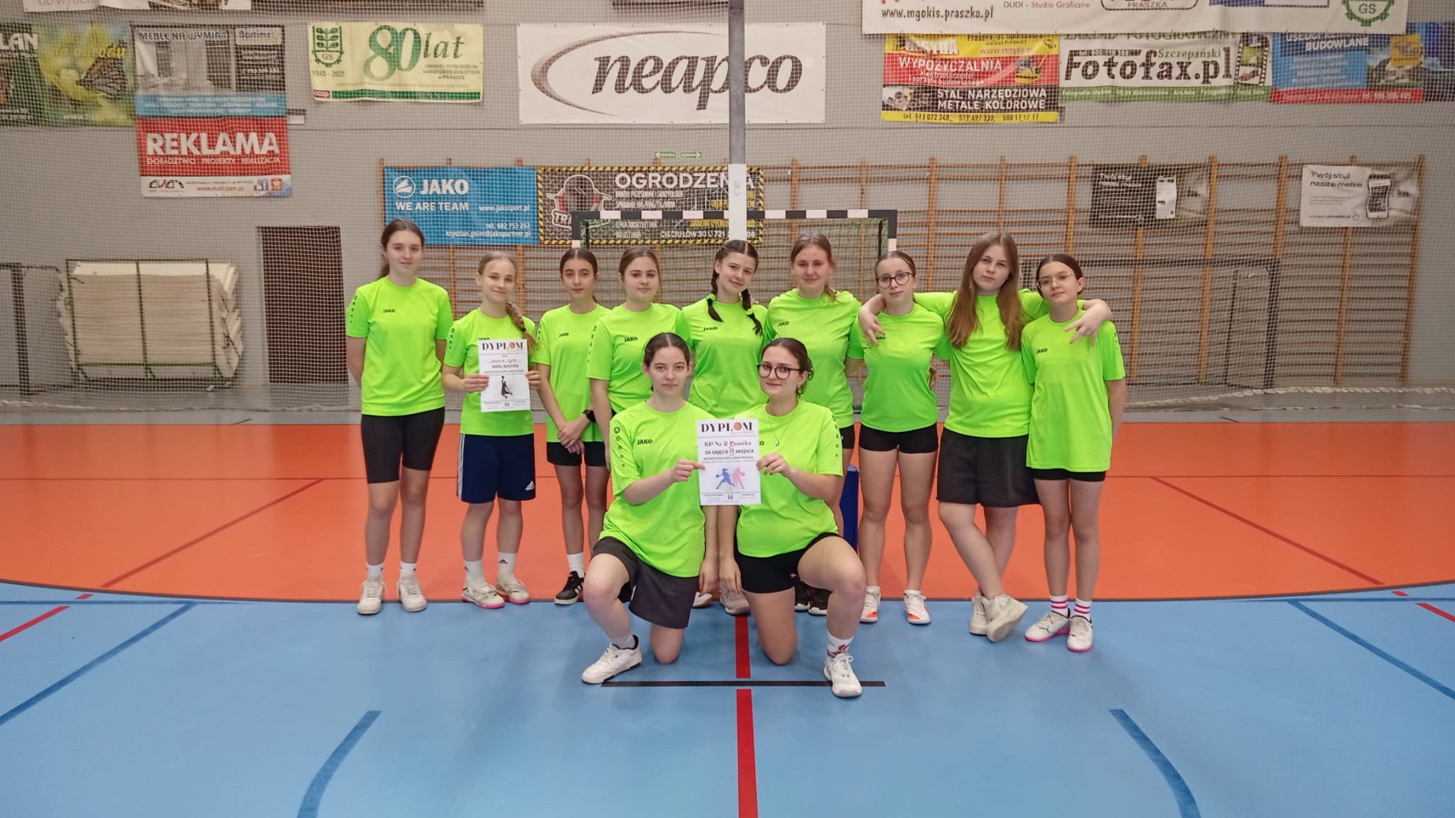 Szkoła Podstawowa Nr 2 w Praszce | Praszka