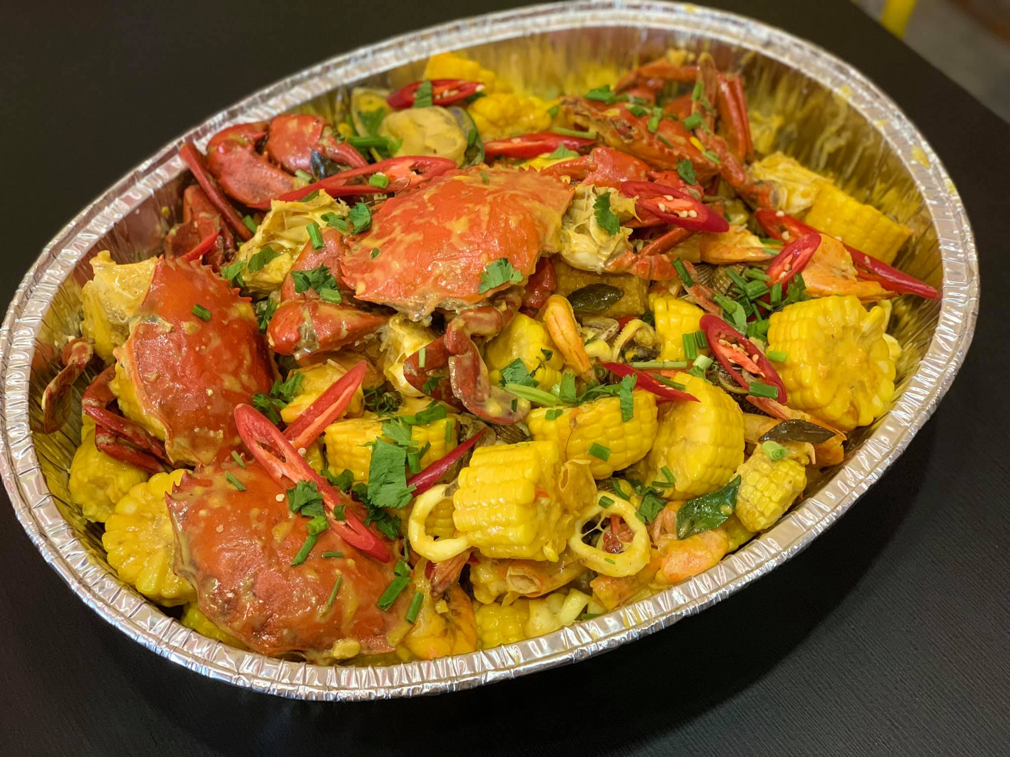 Restaurant Siti Rabiah Menglait | Bandar Seri Begawan