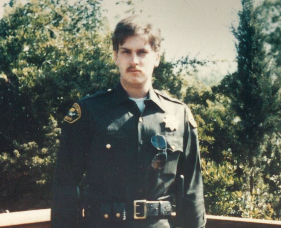 Placer - On today's date in 1986, Reserve Deputy Timothy Ruggles was ...