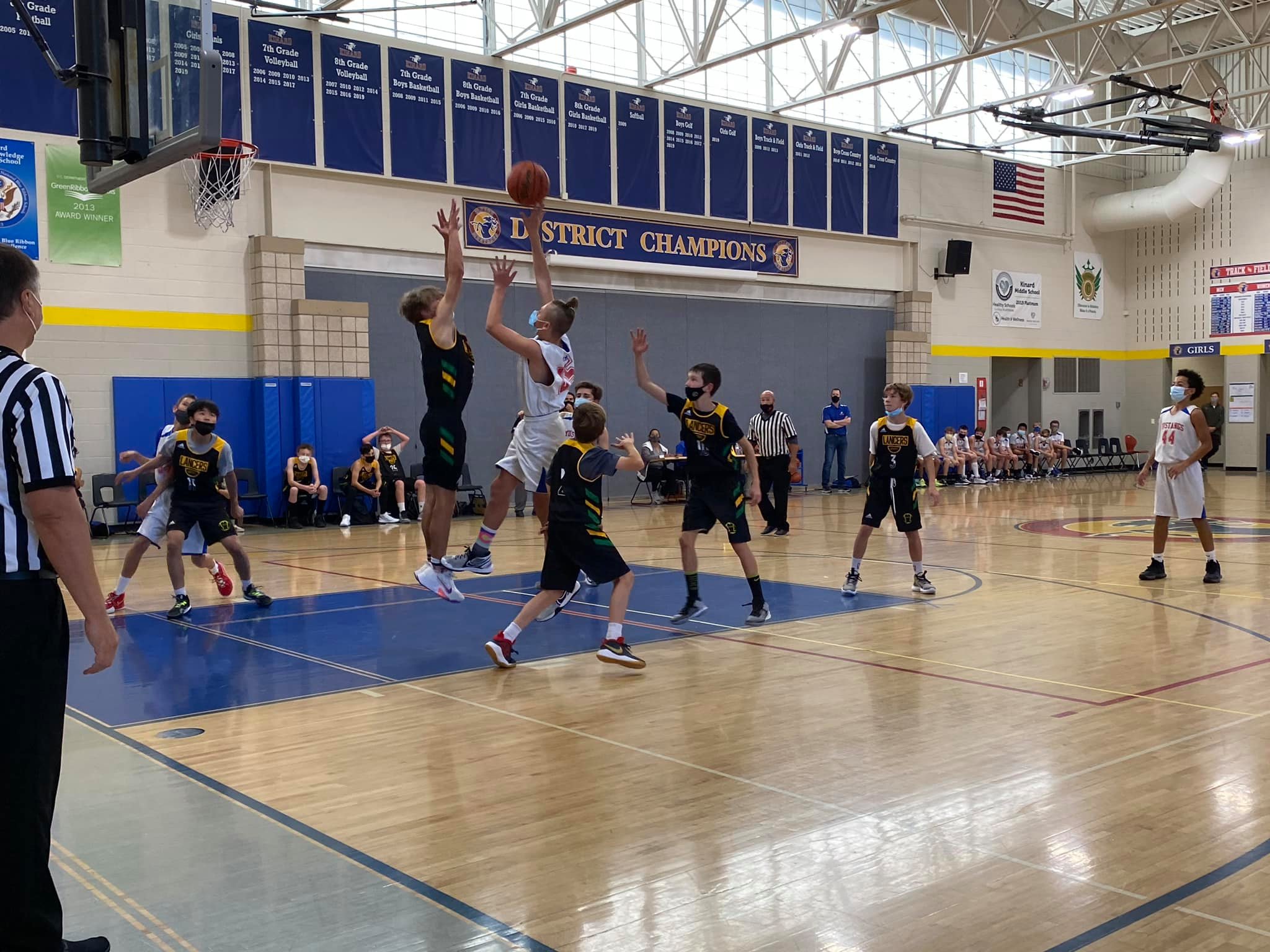 Kinard Athletics