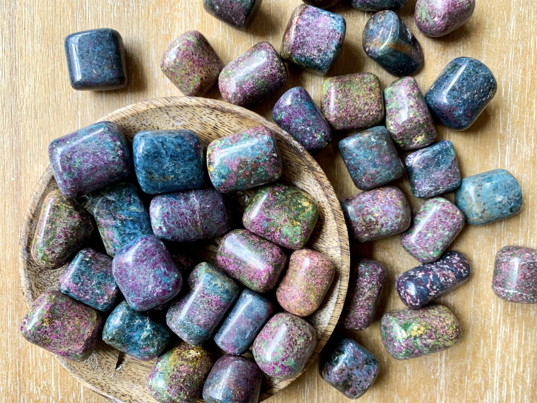 Angelic Roots - Did you know Ruby grows in a multitude of... | Facebook