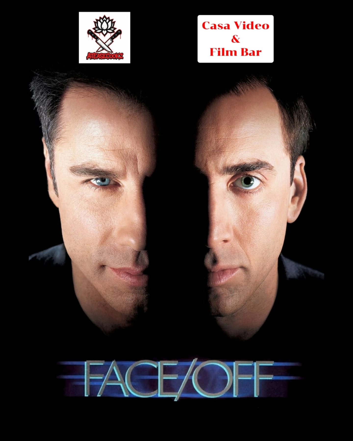 Wednesday... August 26th, 8pm. Casa Video After Hours. Join us for the