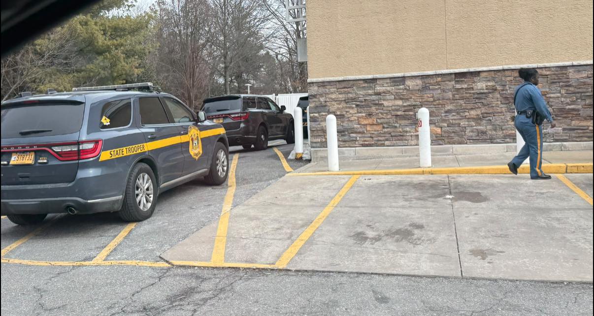 Delaware State police are... - First State Update | Facebook