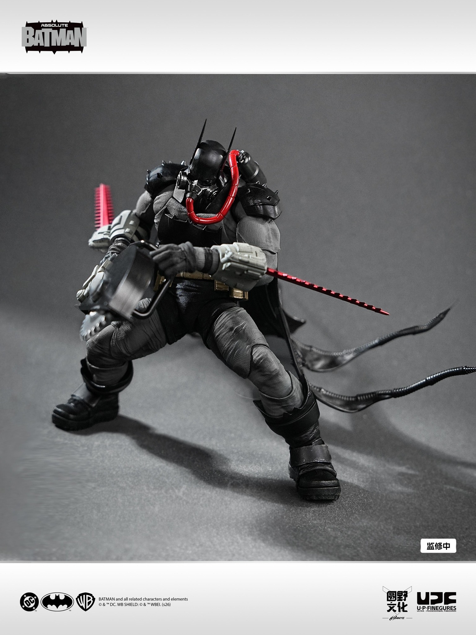 PREORDER NOW Mr.Z模型工作室1/6 仿真动物模型第62弹大宛马2.0 1. 赛