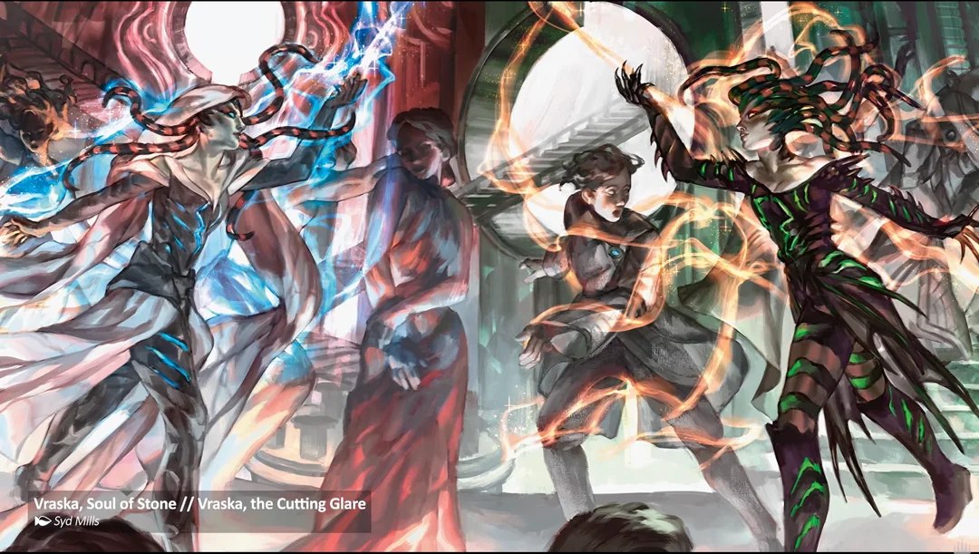 SLD] Mahō Gakuin Seishun Hakusho — 魔法学院青春白書