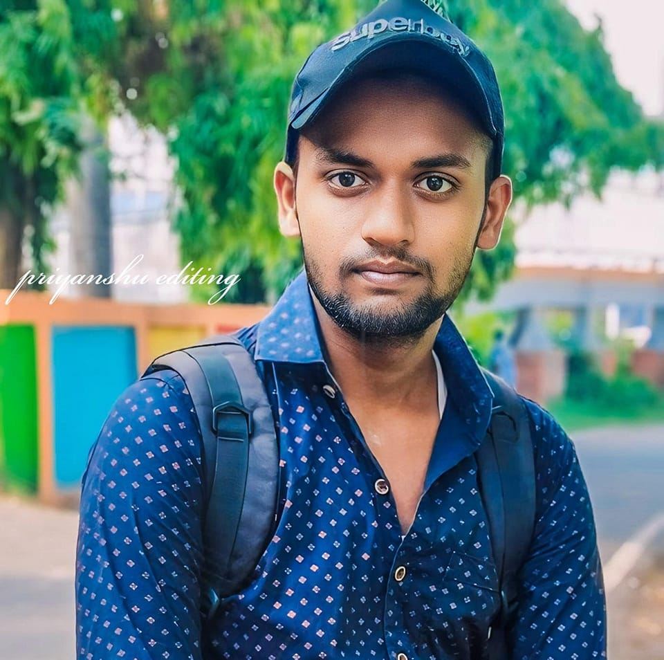 Priyanshu Raj
