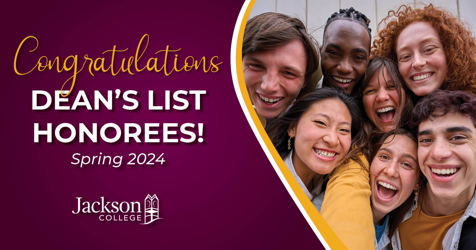 Jackson College - Congratulations to everyone named to the... | Facebook