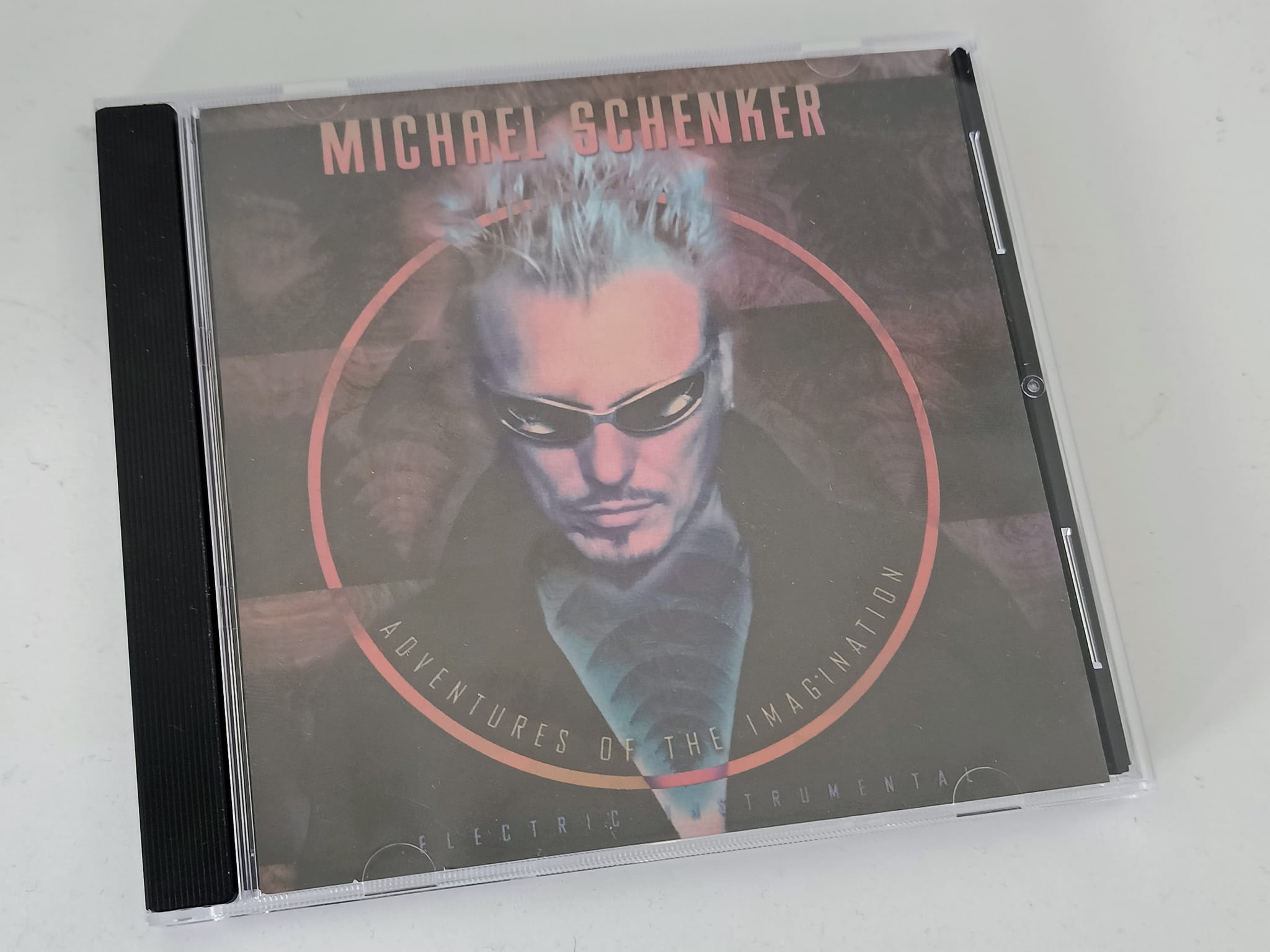 Michael Schenker