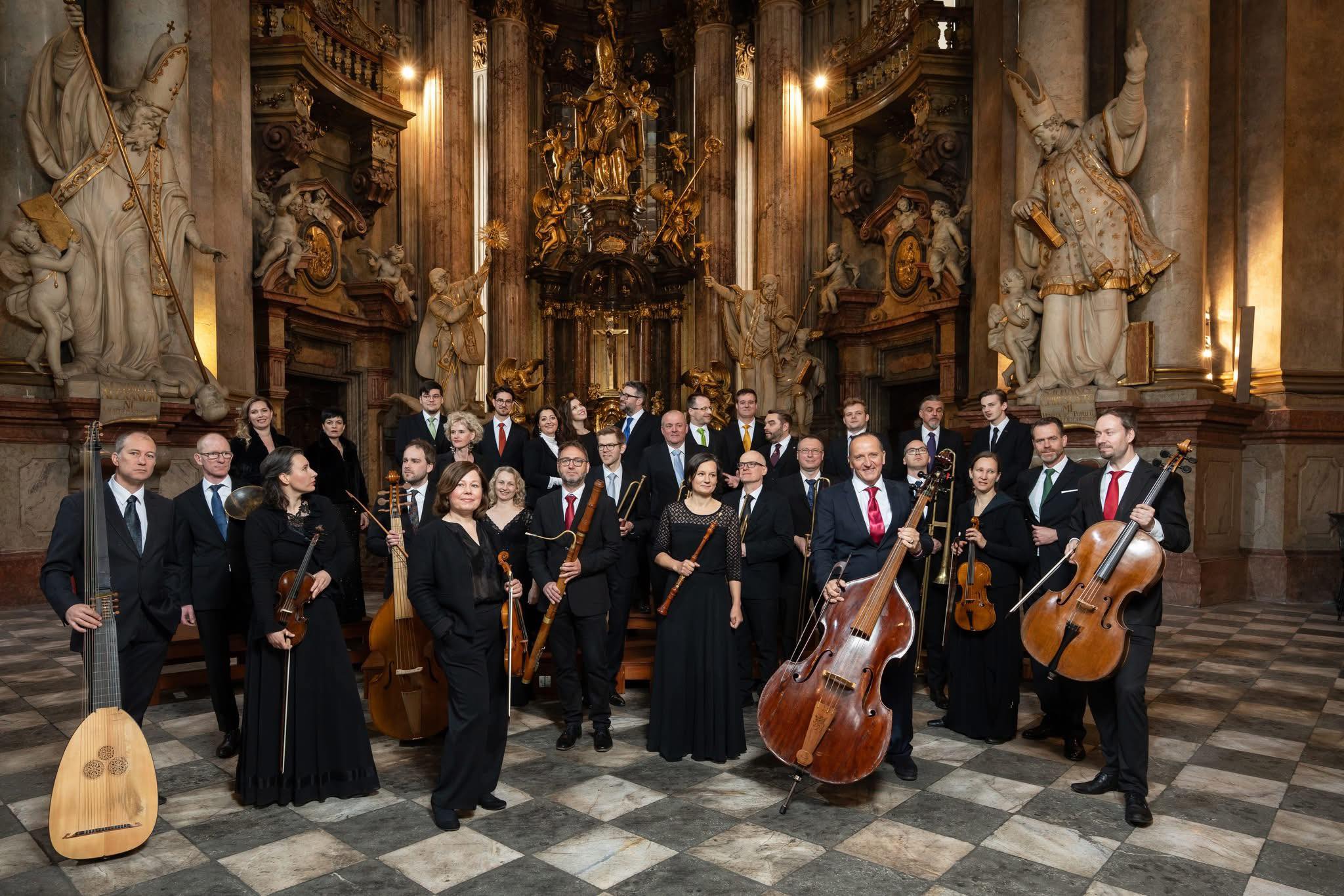 Ensemble Inegal | Prague