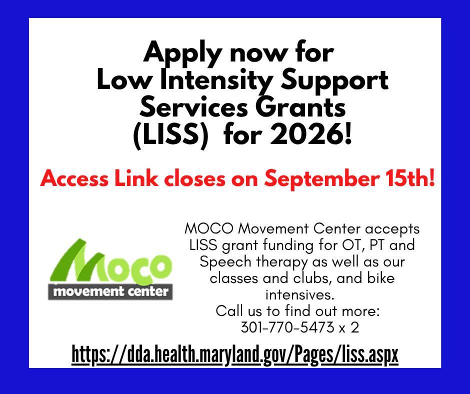 MOCO Movement Center | Kensington MD