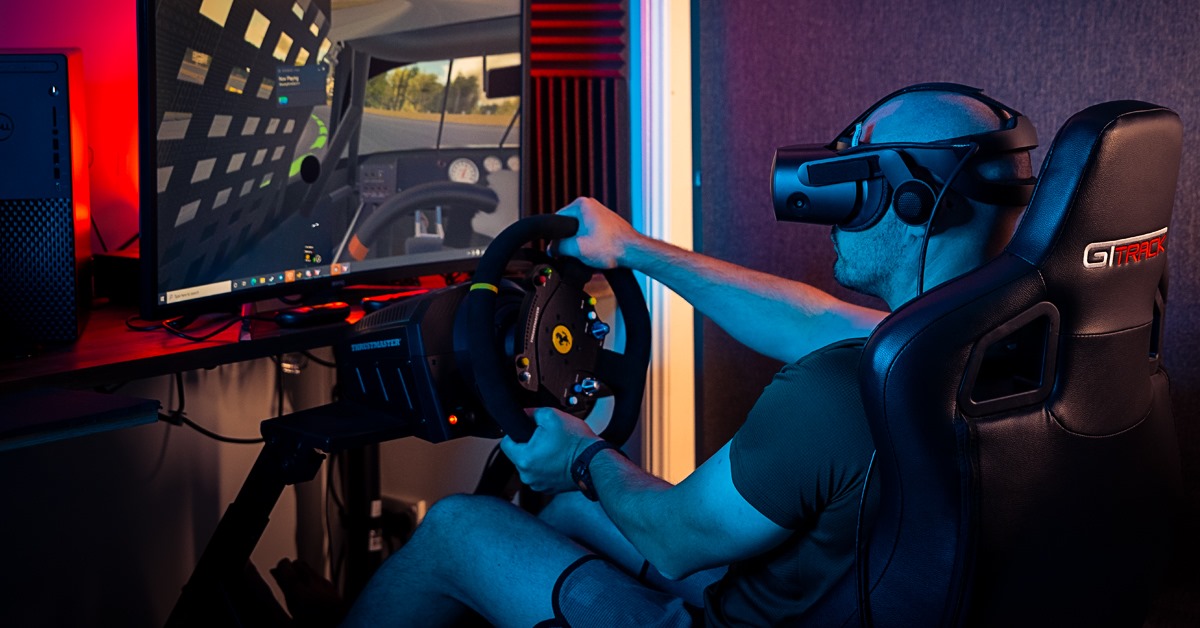 Rate this VR Next Level Racing®... - Next Level Racing