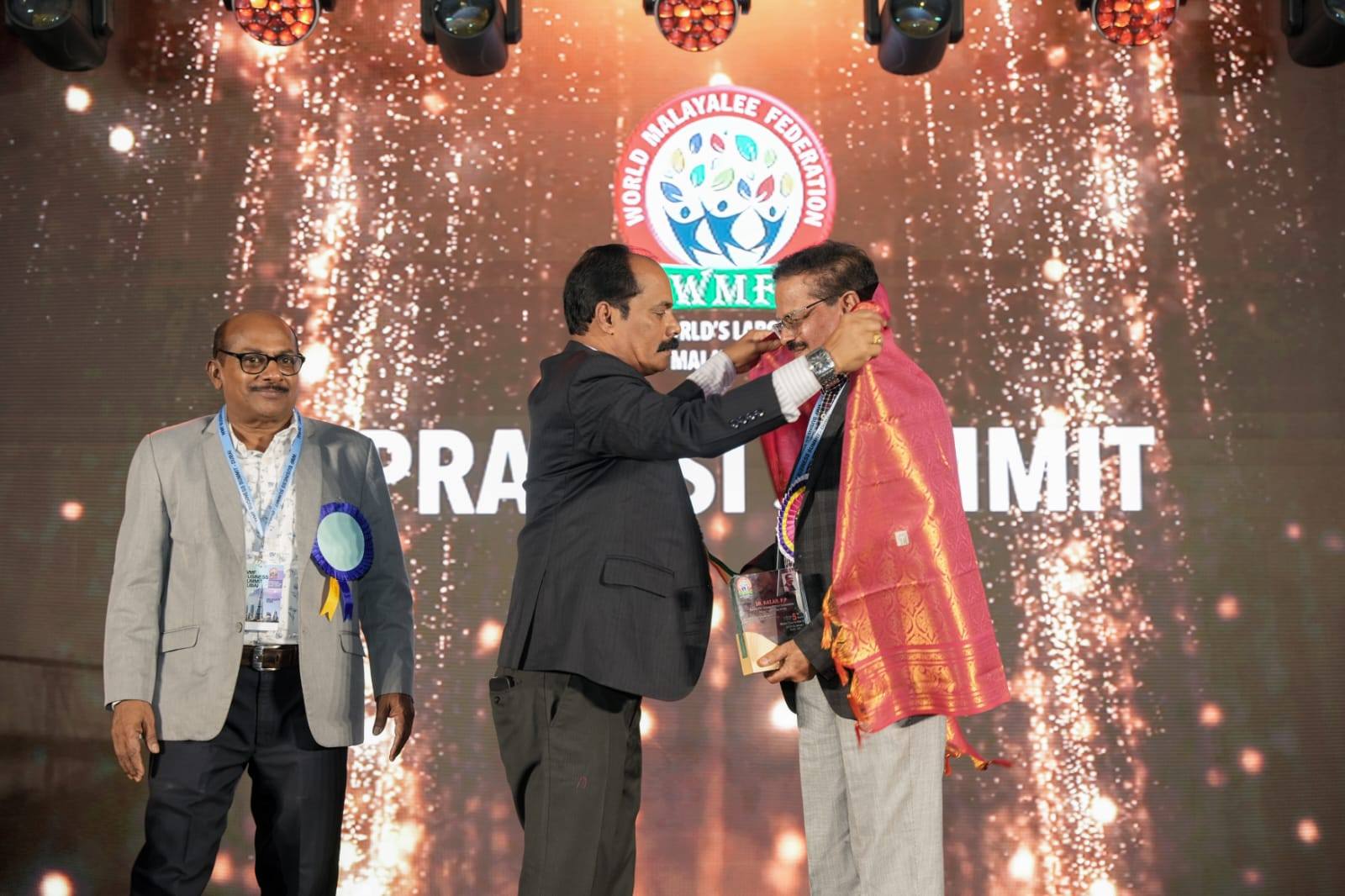 Dr. P P Balan