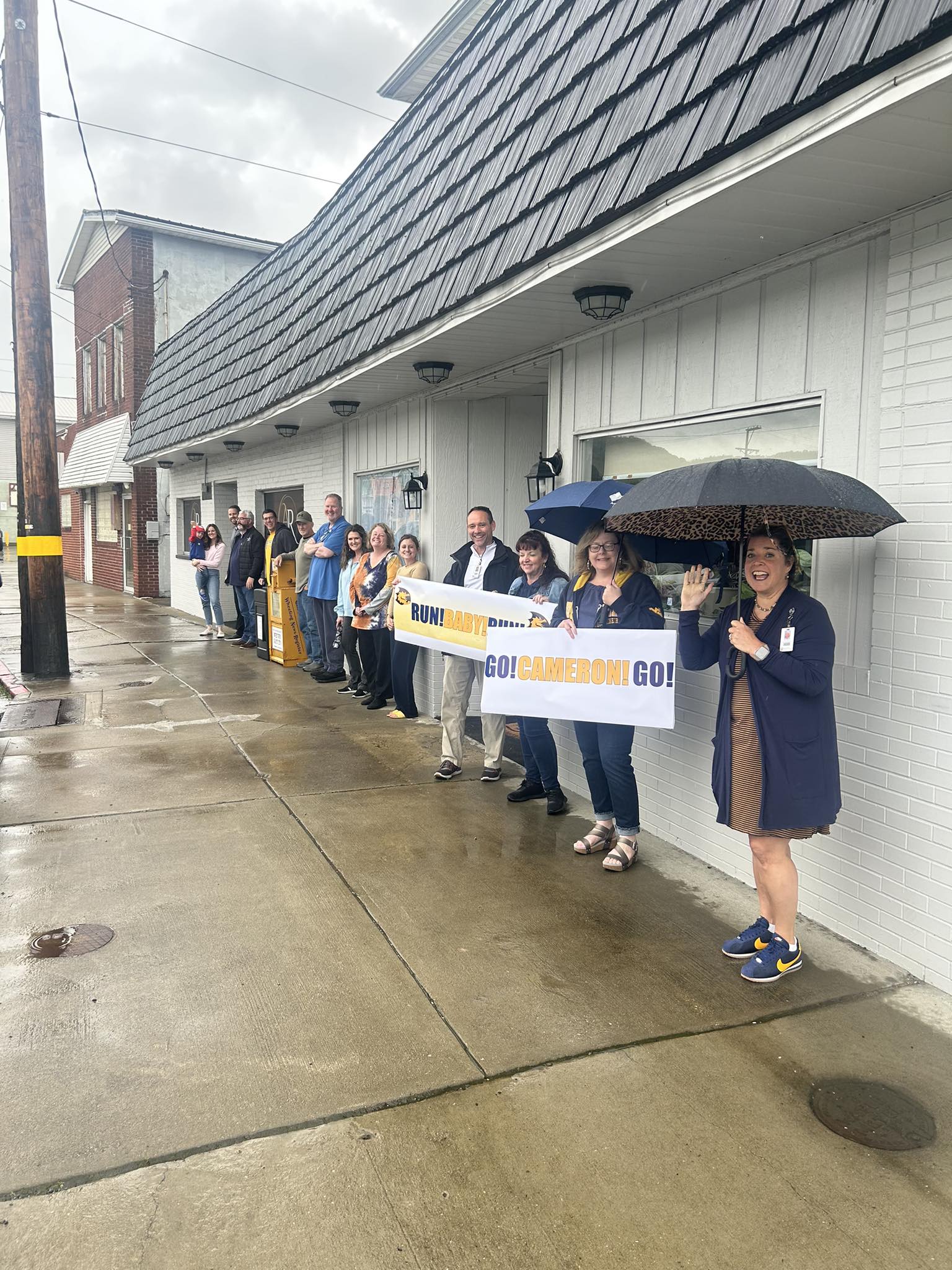 Cameron High School - Congratulations to 2020 West Virginia Teacher of ...