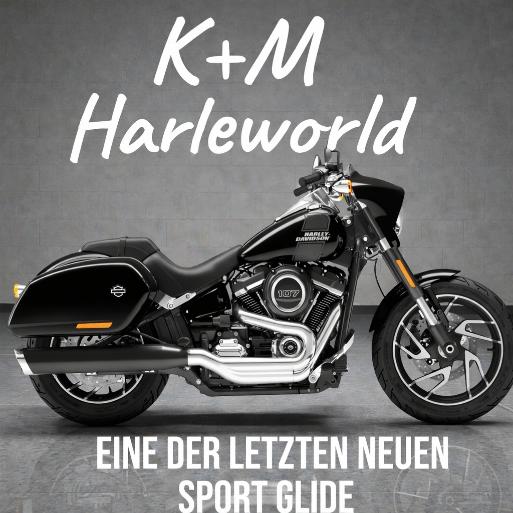 K M Harleyworld