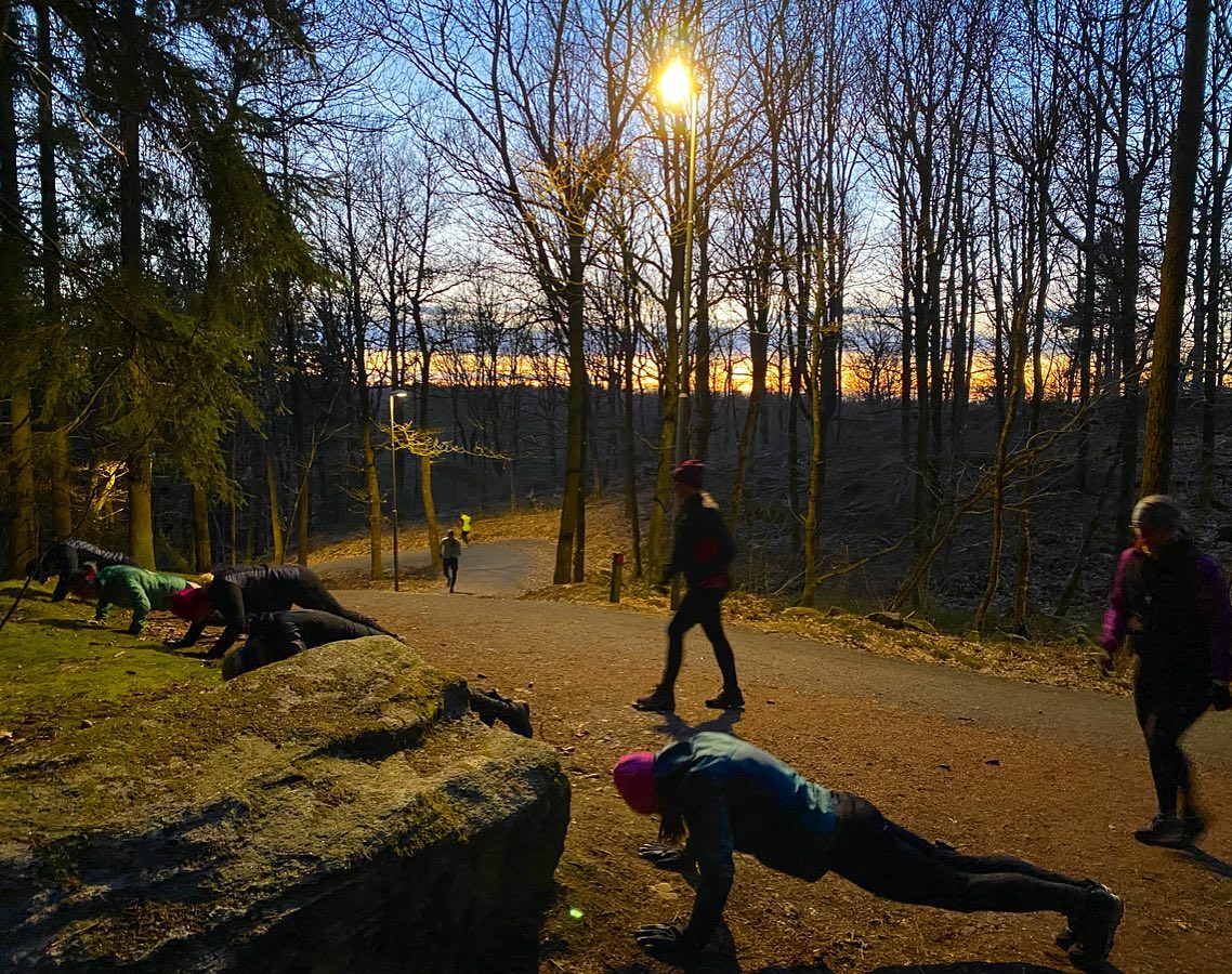 Motionskicken - Motion. Hälsa. Glädje - Nu går vi mot ljusare tider 🌅 ...