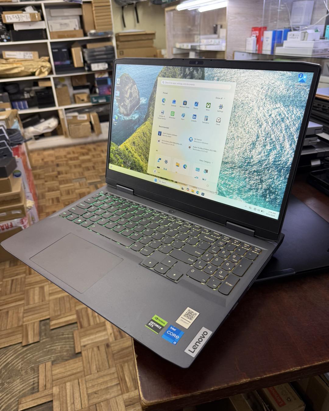 15.6” HP Laptop 15-fd0xxx NoteBook PC ✔️13th Gen Intel Core i5