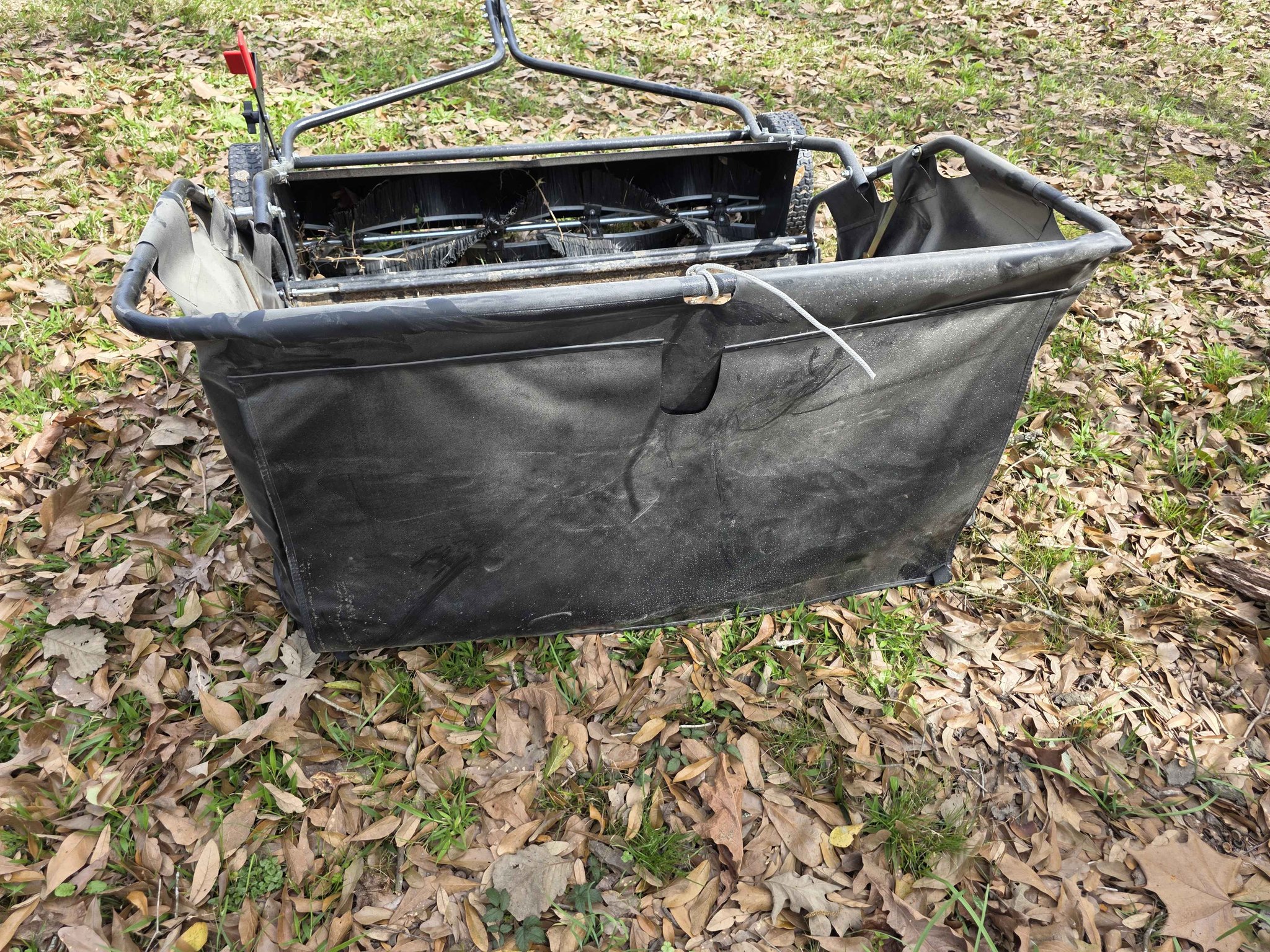 BRINLY pull behind leaf rake - Garden Tools & Equipment - Denham ...