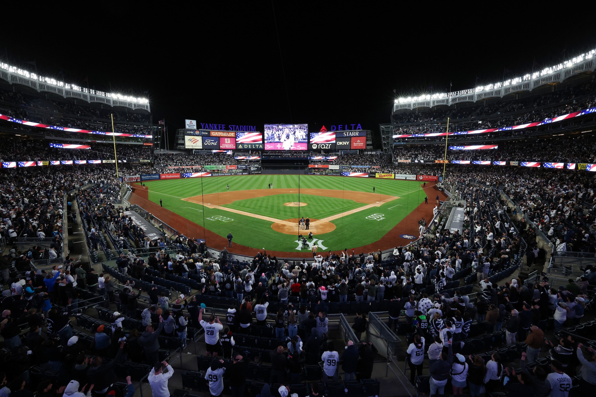 The Yankees Grand Slam Auction features a Sweepstakes in which one