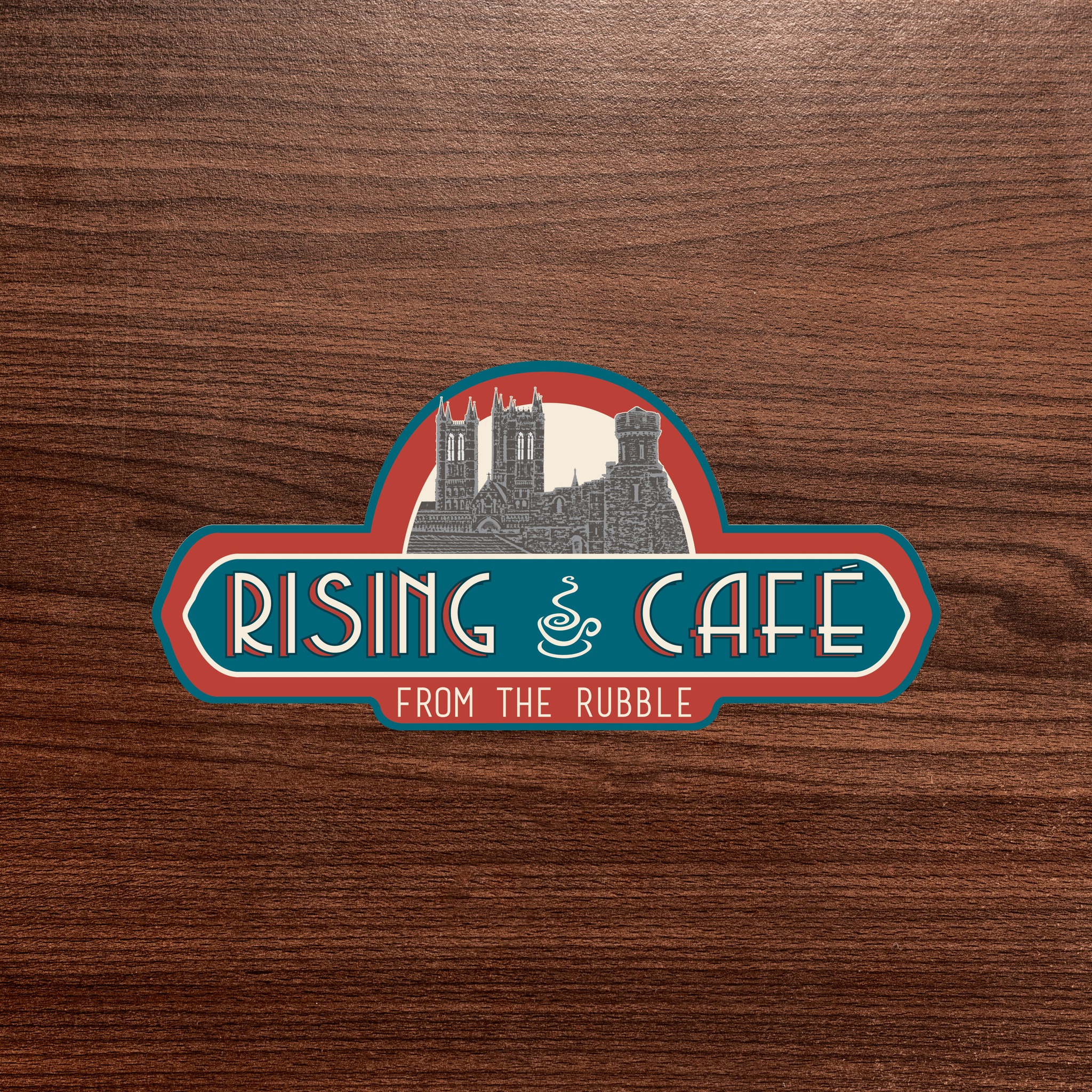 Rising Cafe - Lincoln | Lincoln