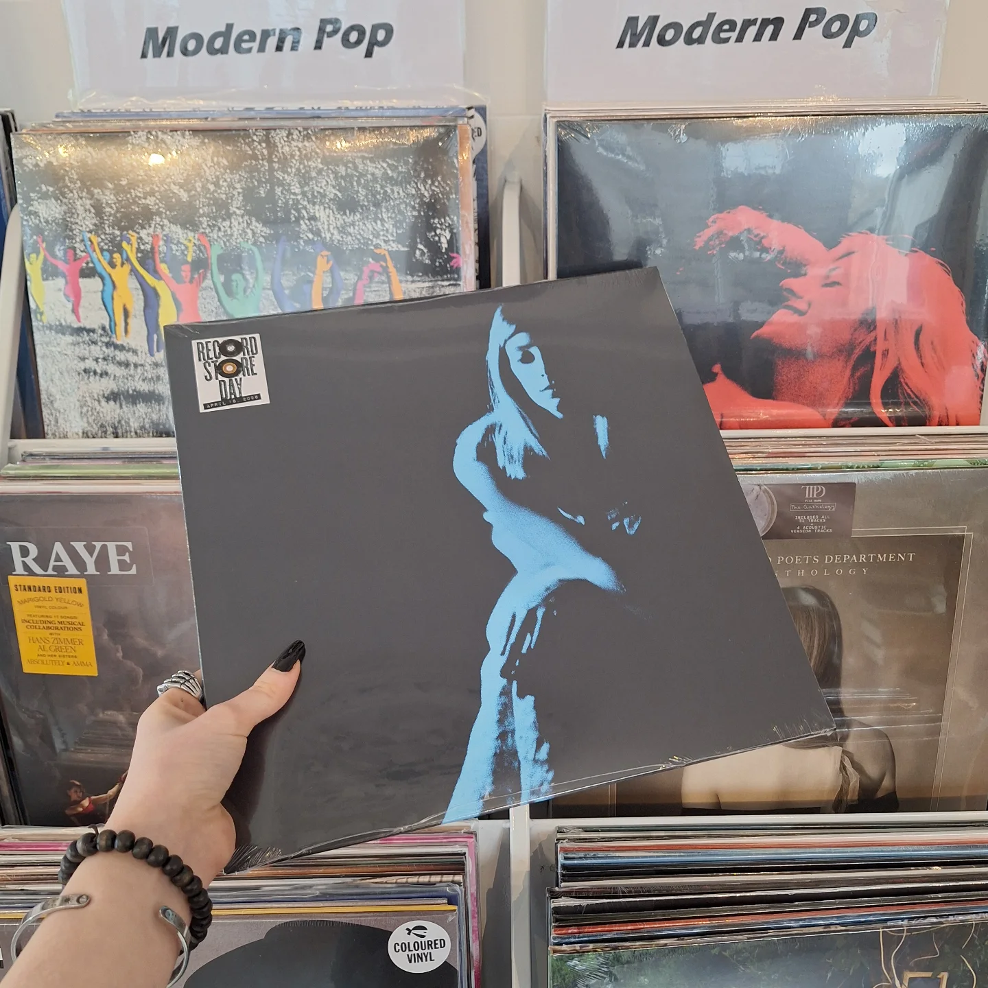 2 days to go till #RSD26 ⏳ TV Girl - The Night in Question 