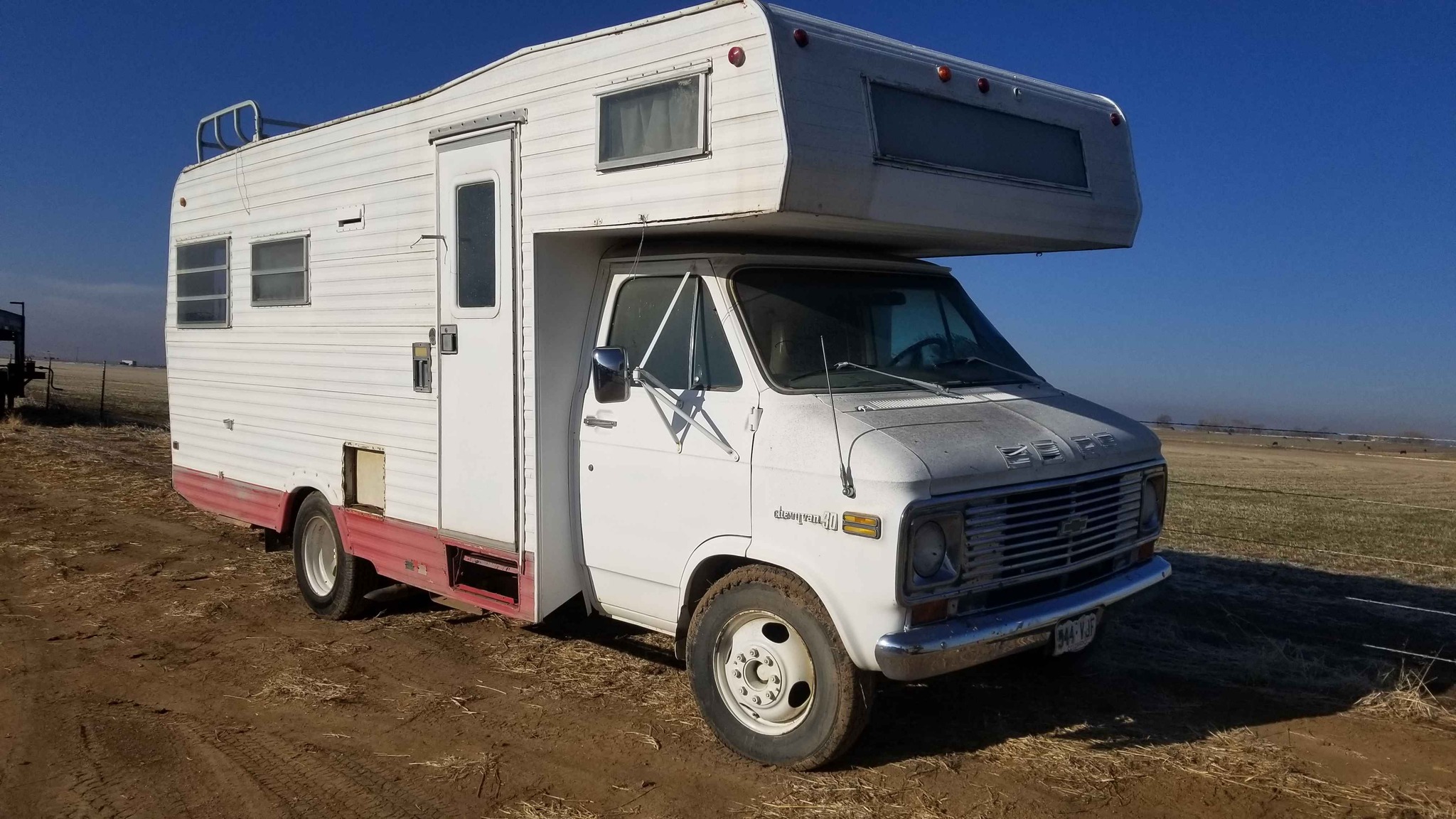 1985 Chevrolet Rv Camper - RVs & Campers - Gill, Colorado | Facebook ...