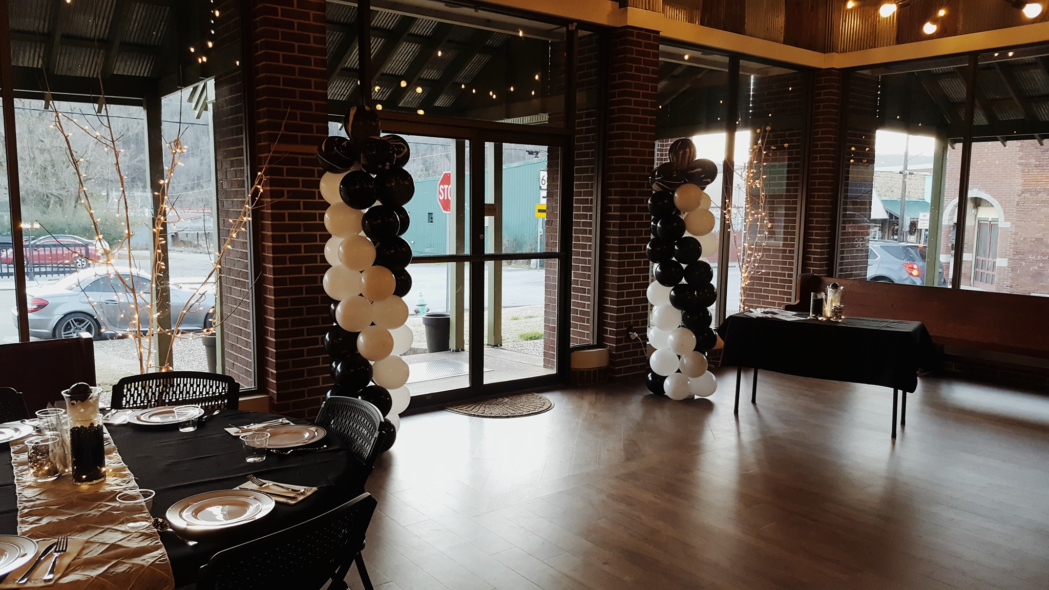 Dancing Rabbit Event Center