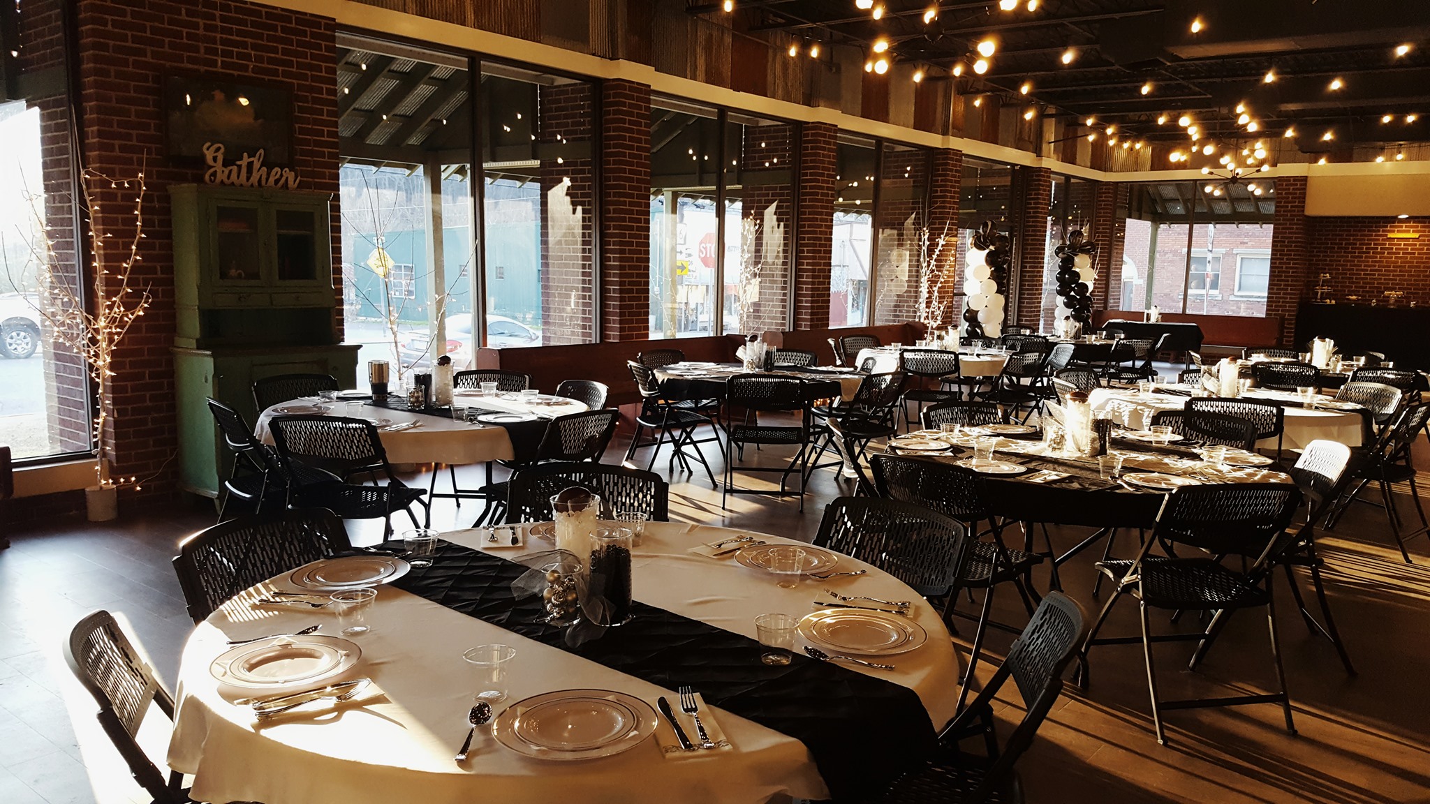 Dancing Rabbit Event Center