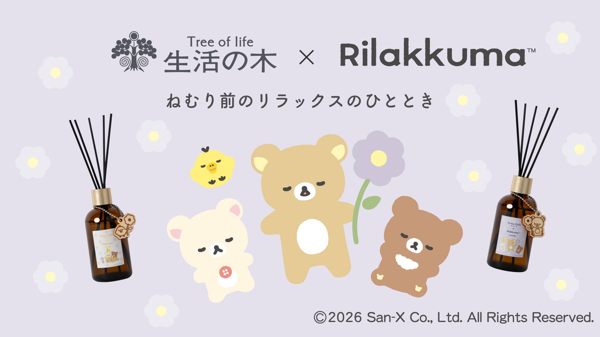 チャイロイコグマ10周年アニバーサリーサイト更新のお知らせ