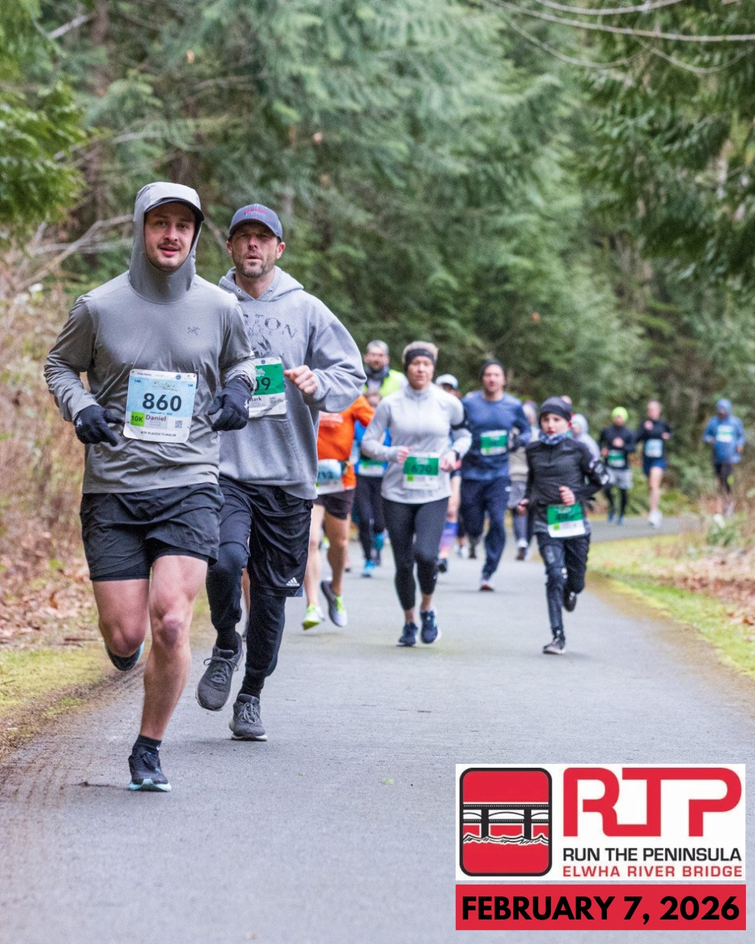 Run the Peninsula Race Series | Port Angeles WA