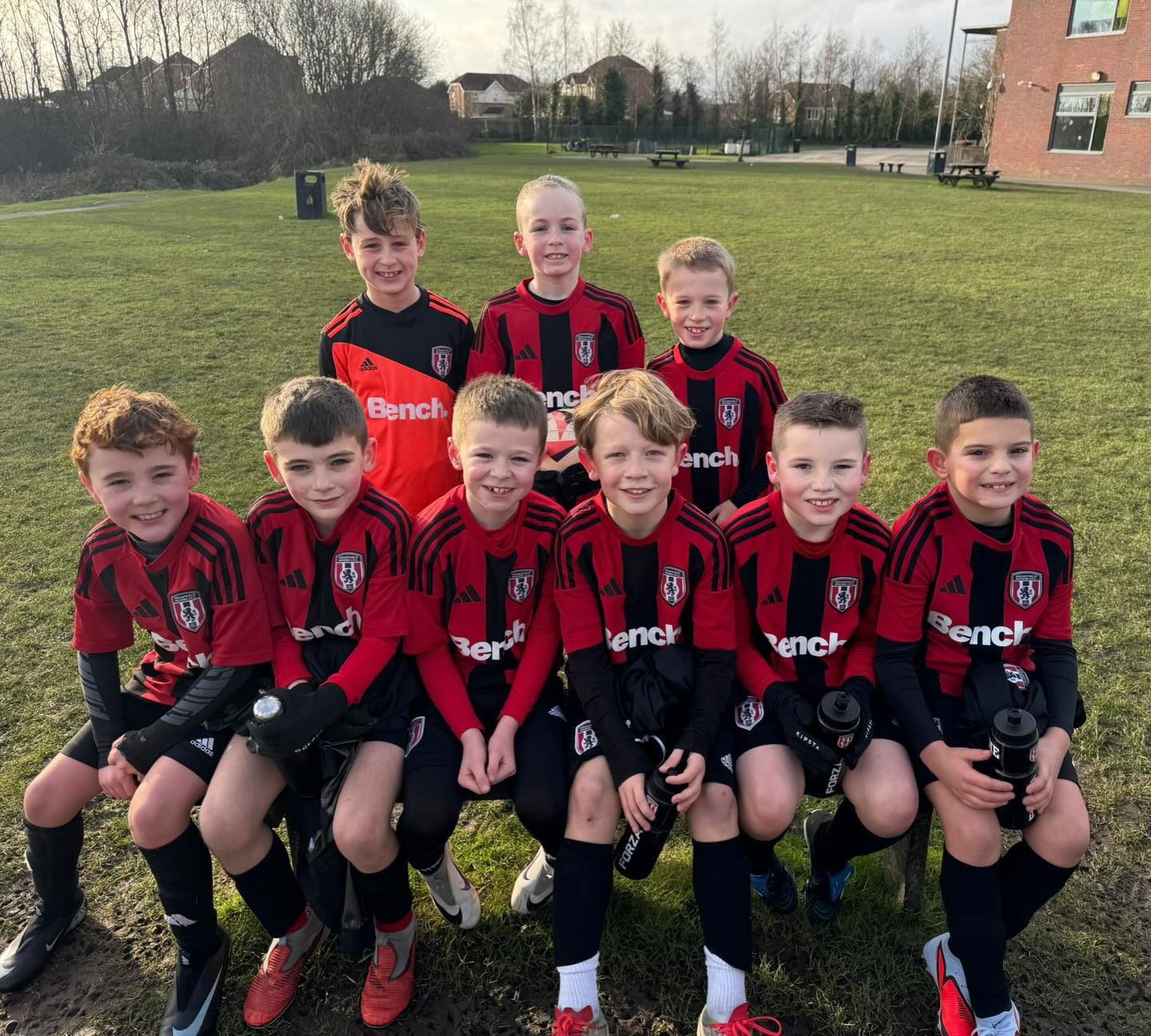 Mountfield Rovers Junior Football Club