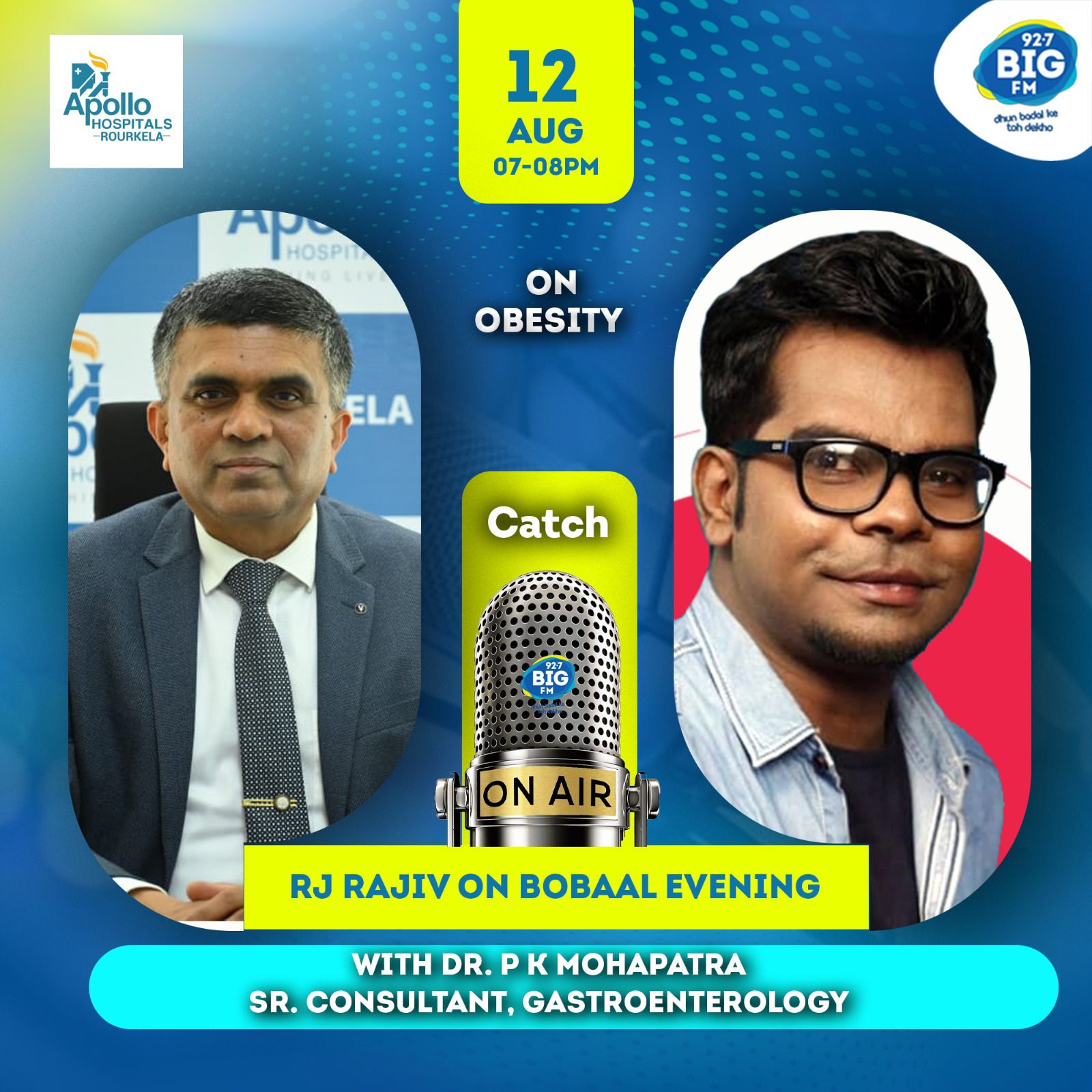 RJ RAJIV BIG FM