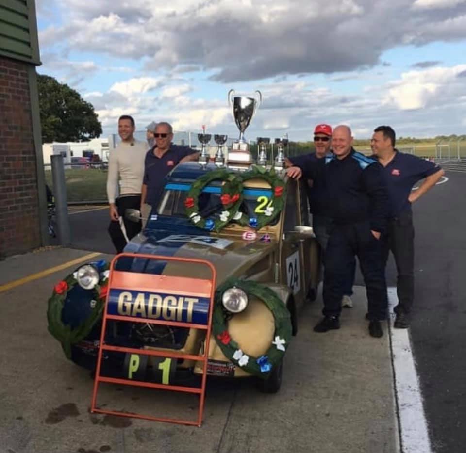 Baycon Racing - INTRODUCING THE TEAM - - Team Gadget... | Facebook