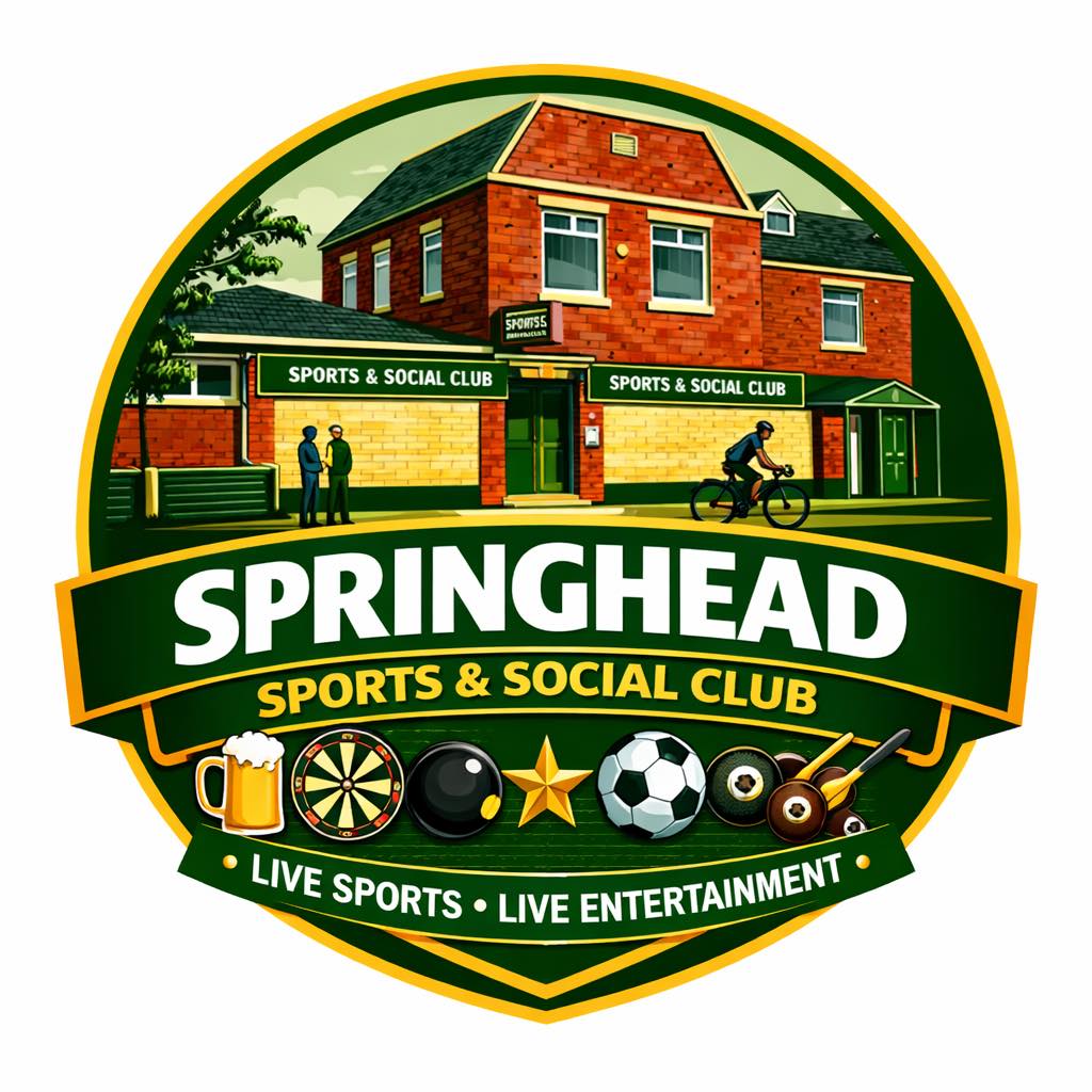 Another great buffet at the Springhead Liberal Club tonight for the ...
