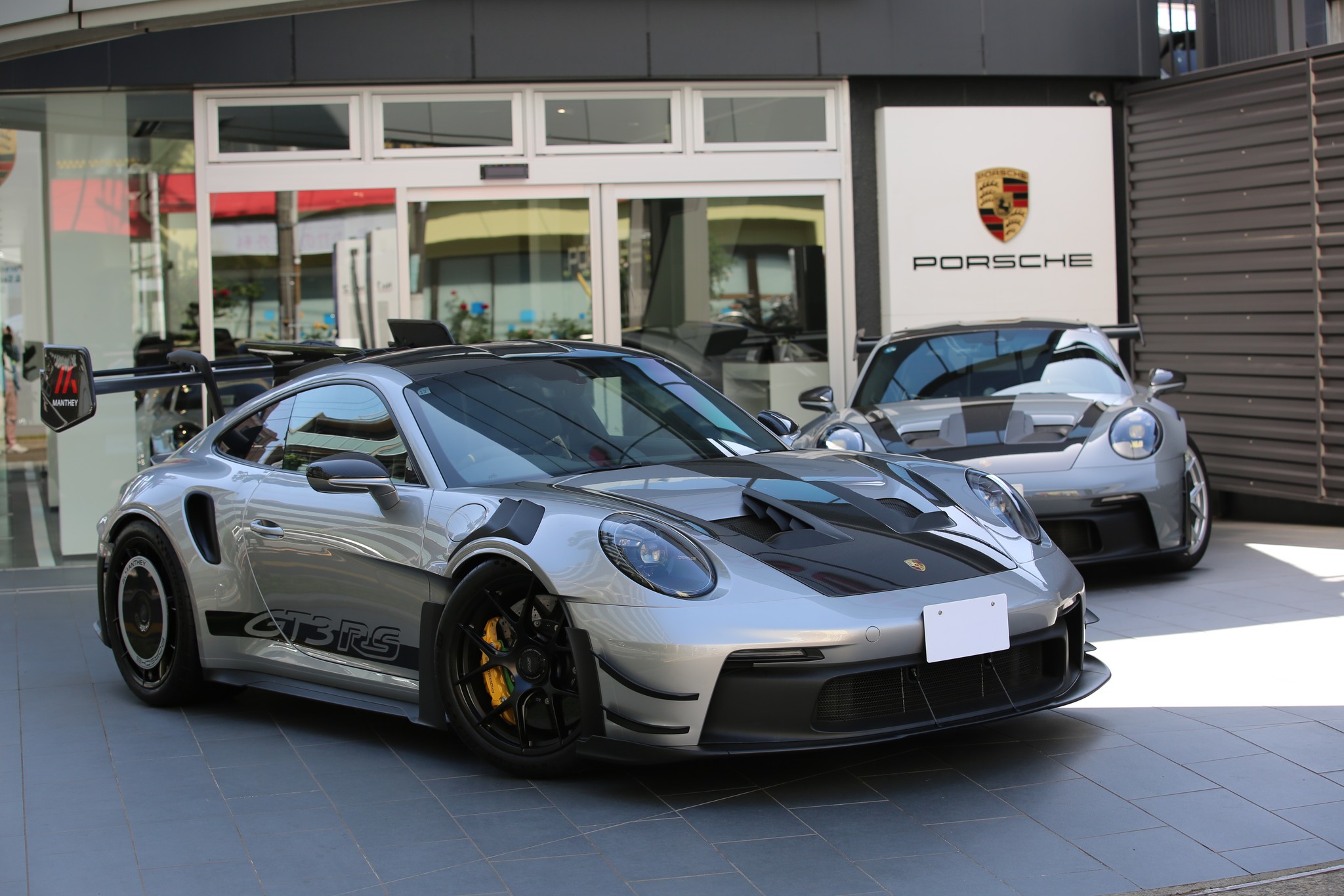 ポルシェセンター青山 世田谷認定中古車 | Setagaya-ku Tokyo