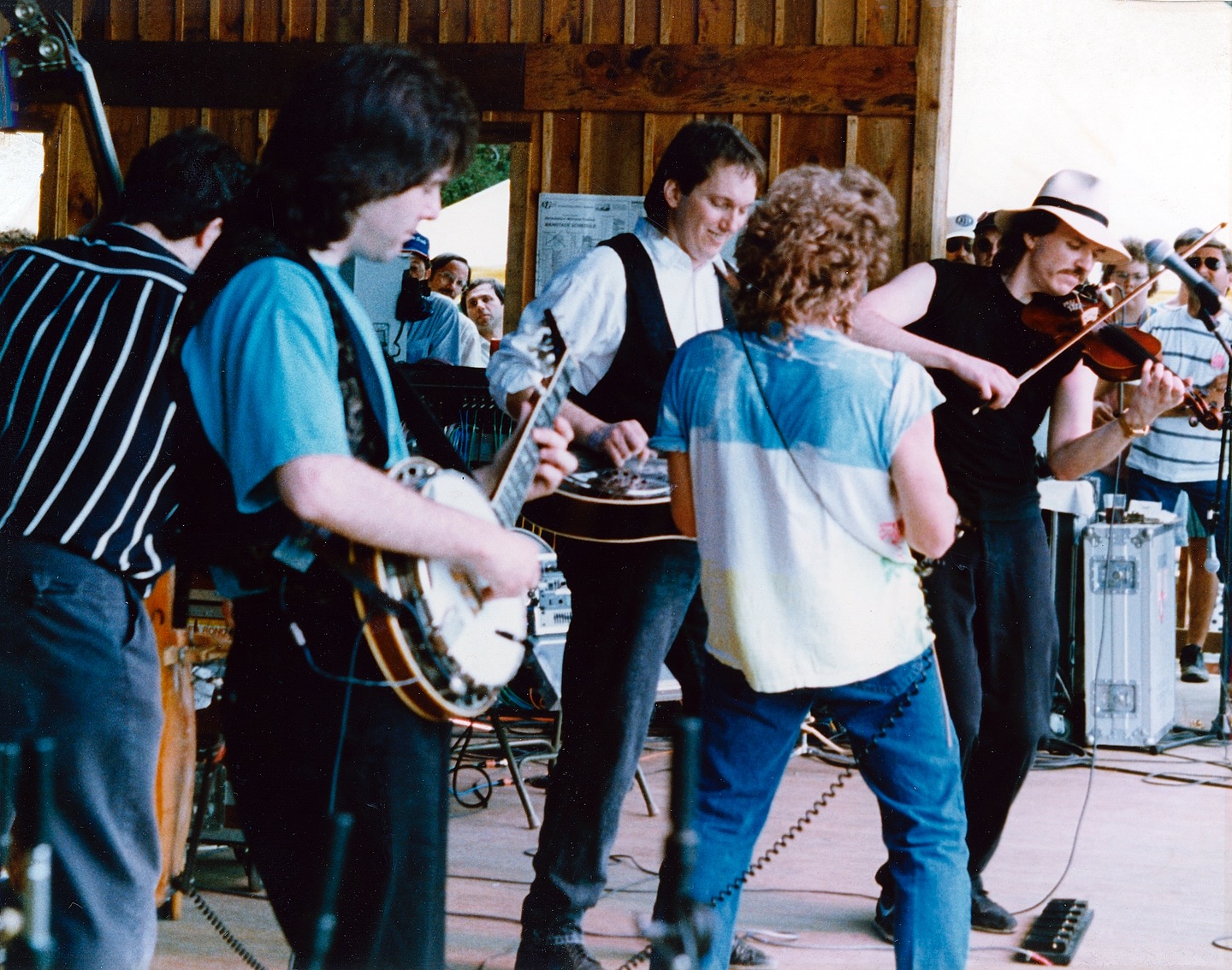 Strength In Numbers; Have you heard of this band? Likely in the