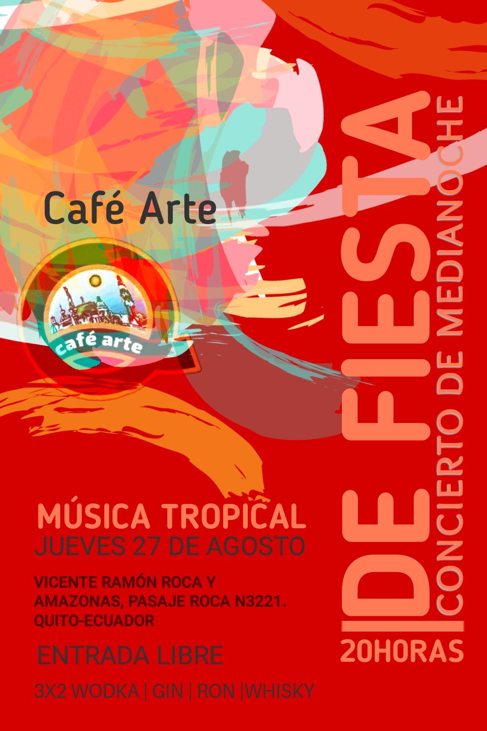 Quito Café arte | Quito