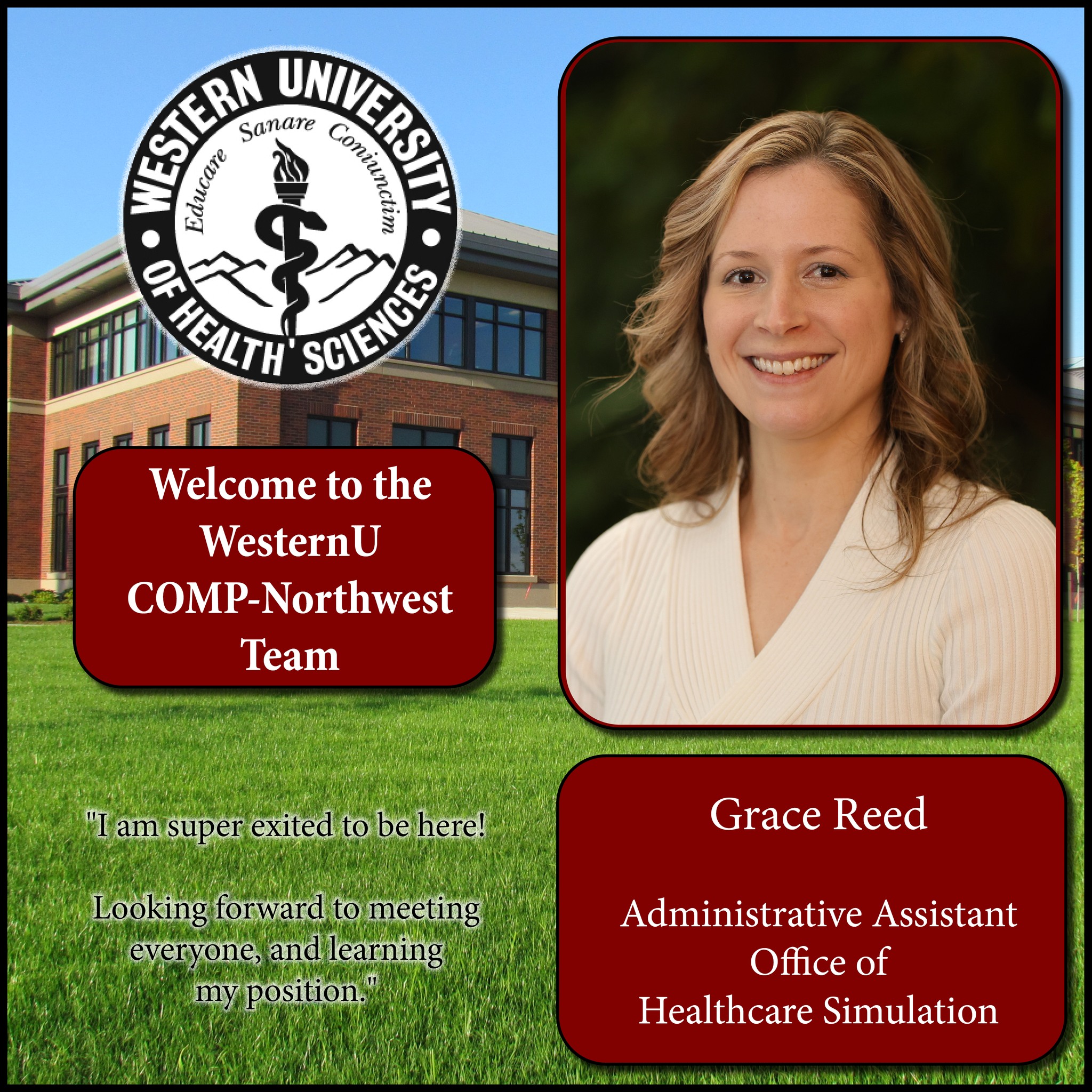 WesternU COMP Northwest added a... - WesternU COMP Northwest