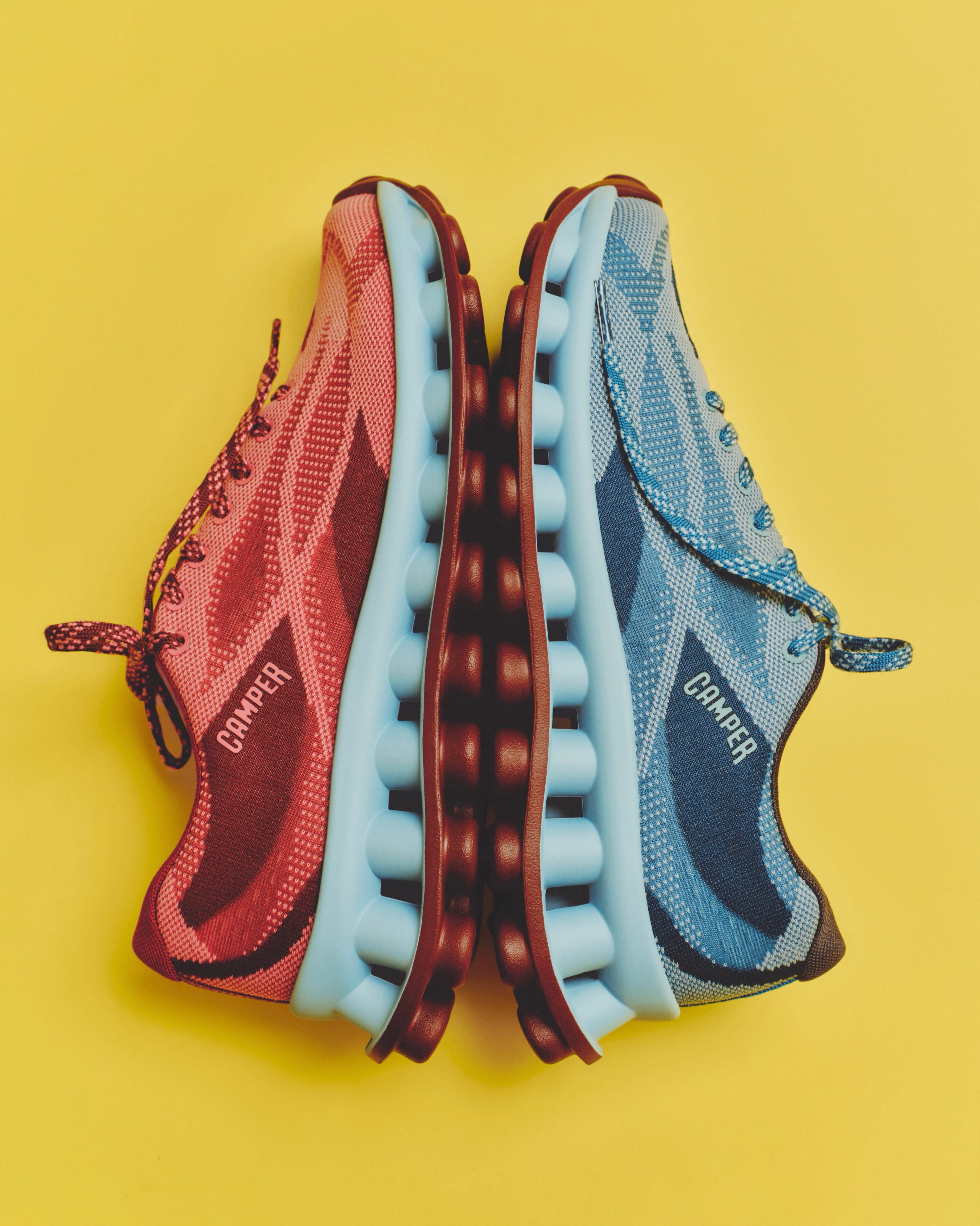 Camper - Camper Together with Bernhard Willhelm sneaker limited