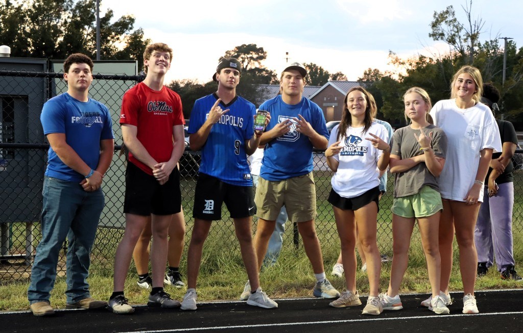 Demopolis High School added a new... - Demopolis High School