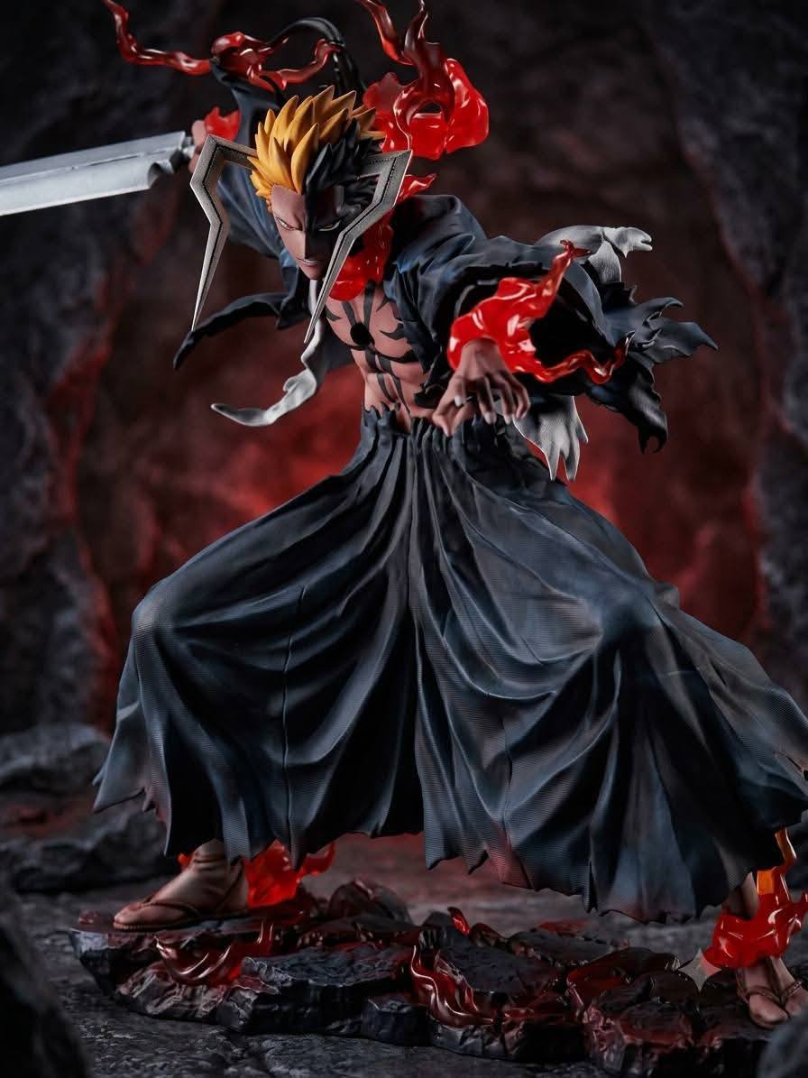 Ichiban Kuji Masterlise Prize A Ichigo Kurosaki Hellverse Version