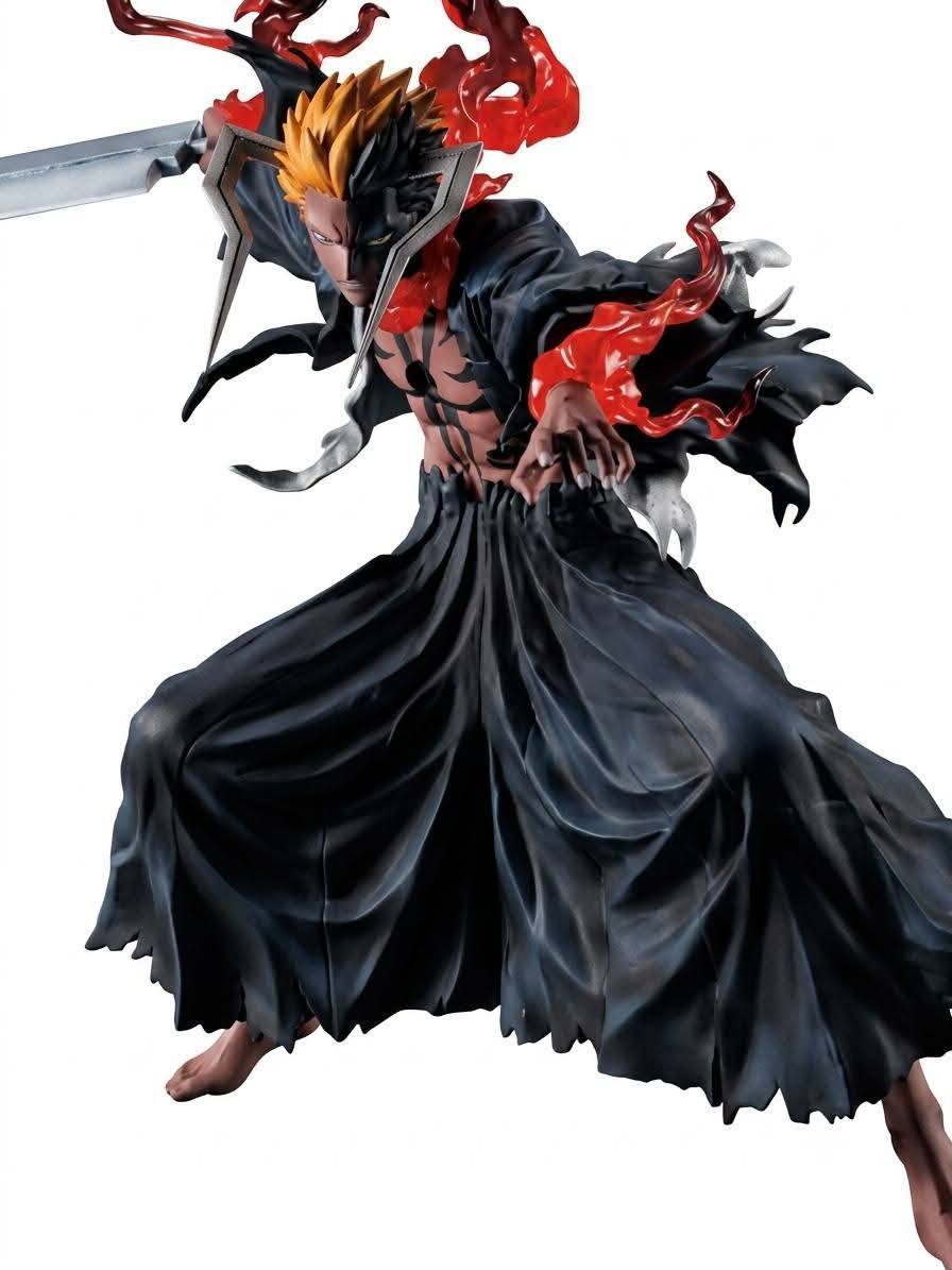 Ichiban Kuji Masterlise Prize A Ichigo Kurosaki Hellverse Version