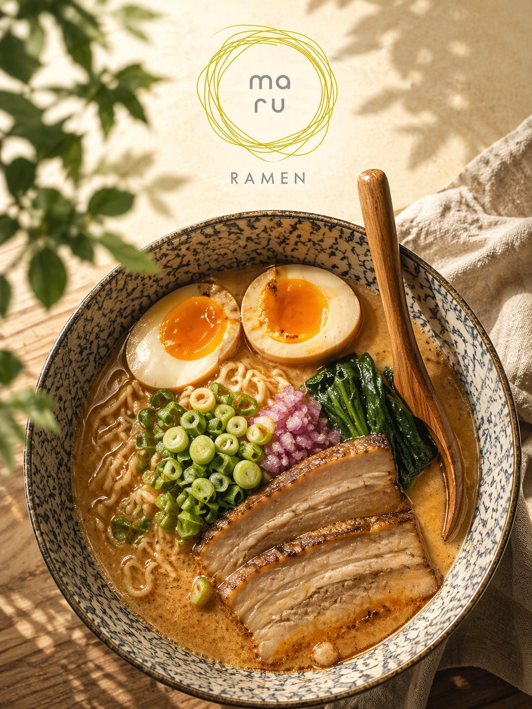 Maru Ramen | Dallas TX